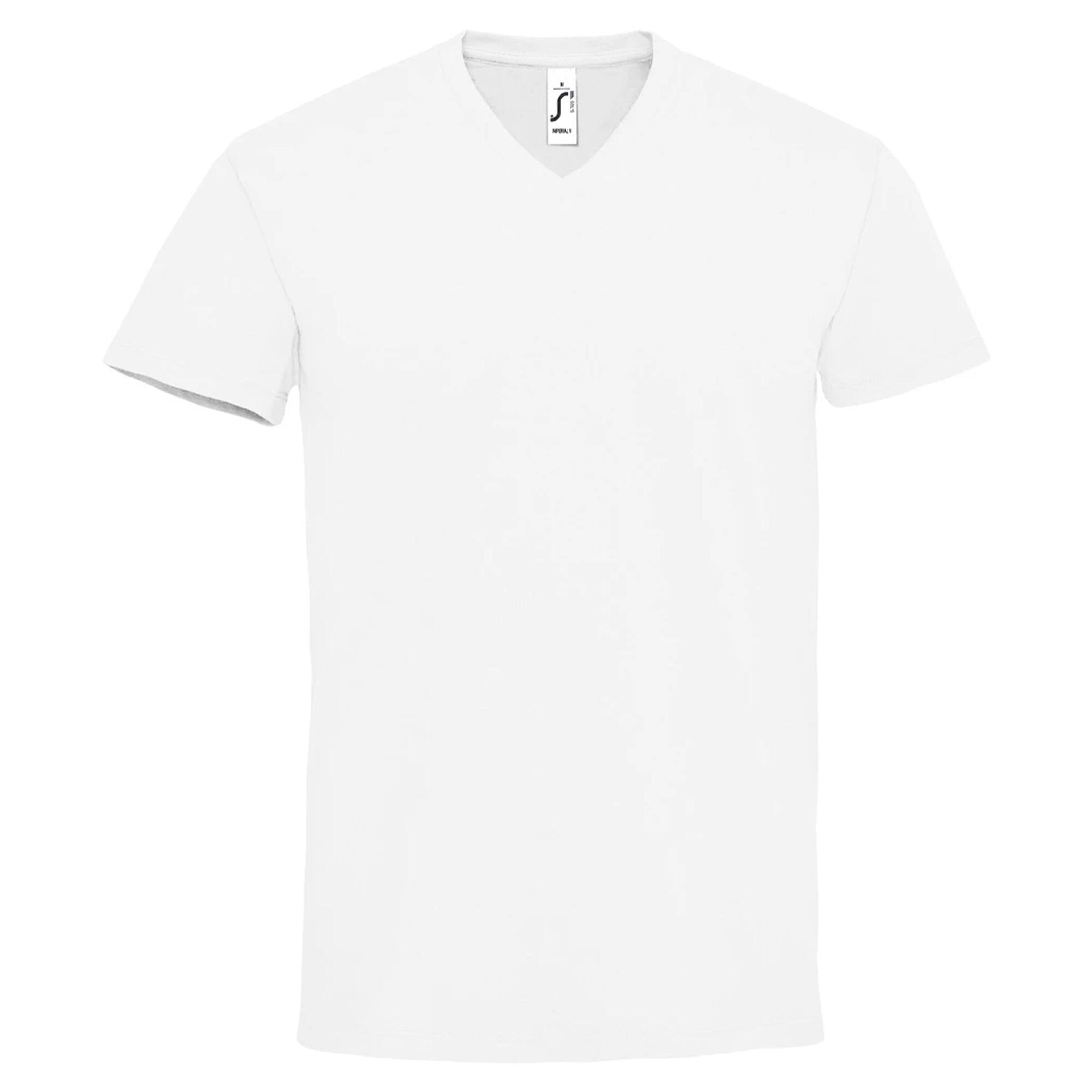 SOLS Mens Imperial V Neck T-Shirt