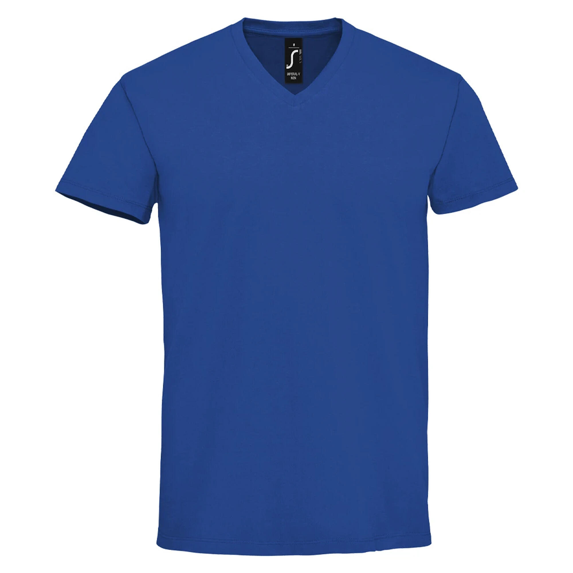 SOLS Mens Imperial V Neck T-Shirt