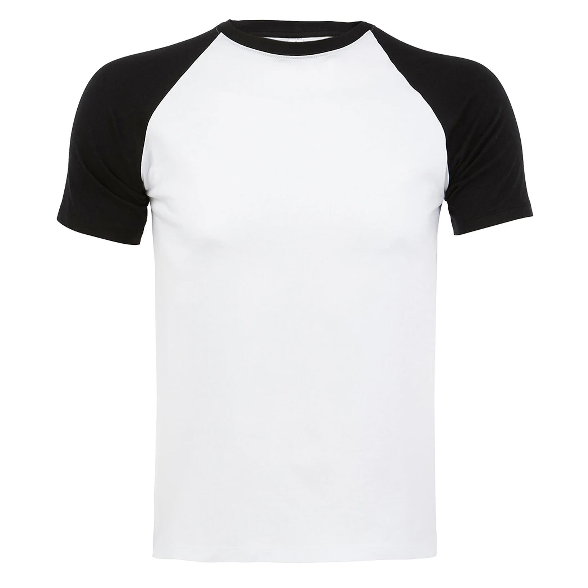 SOLS Mens Funky Contrast Short Sleeve T-Shirt