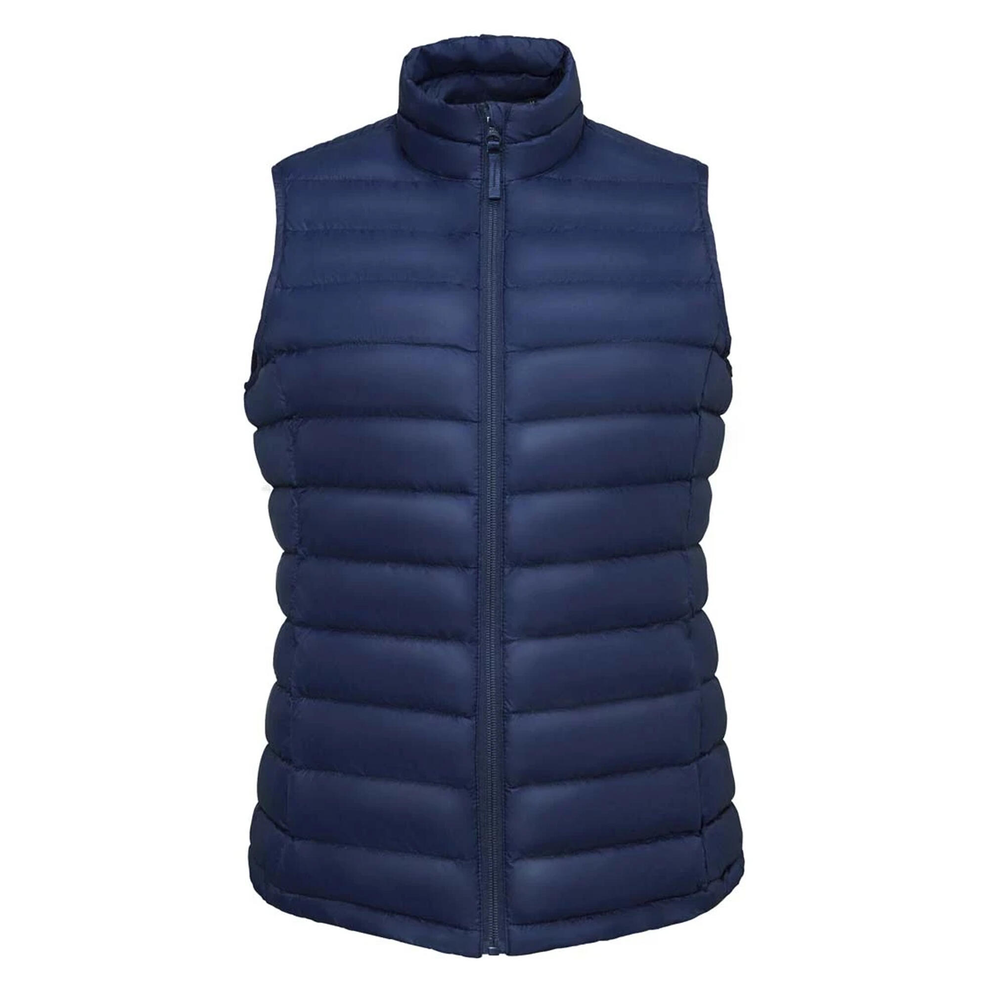 SOLS Womens/Ladies Wilson Lightweight Padded Bodywarmer