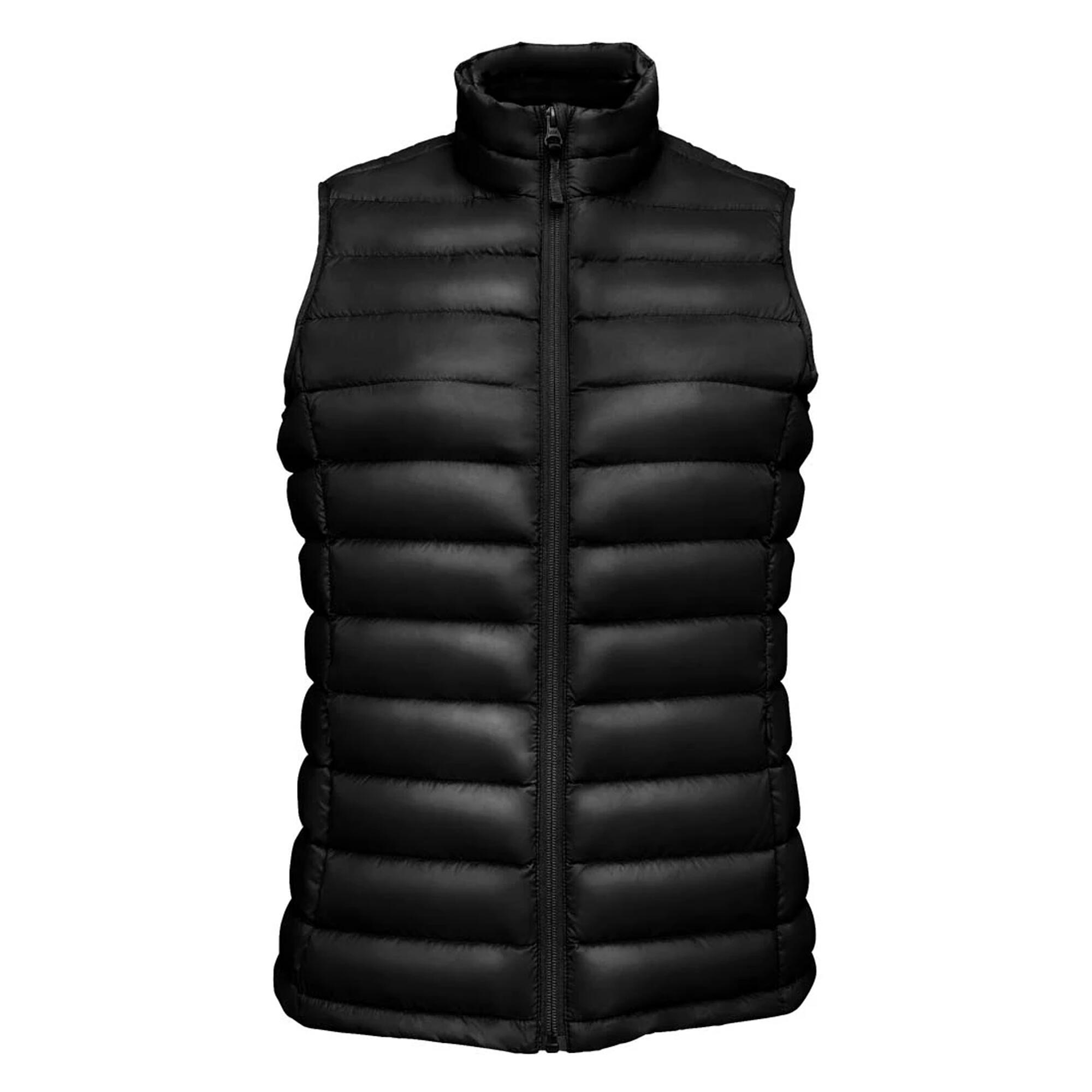 SOLS Womens/Ladies Wilson Lightweight Padded Bodywarmer