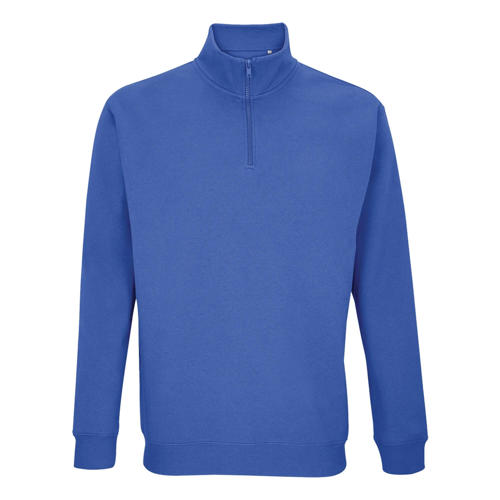 SOLS Unisex Adult Conrad Quarter Zip Sweatshirt