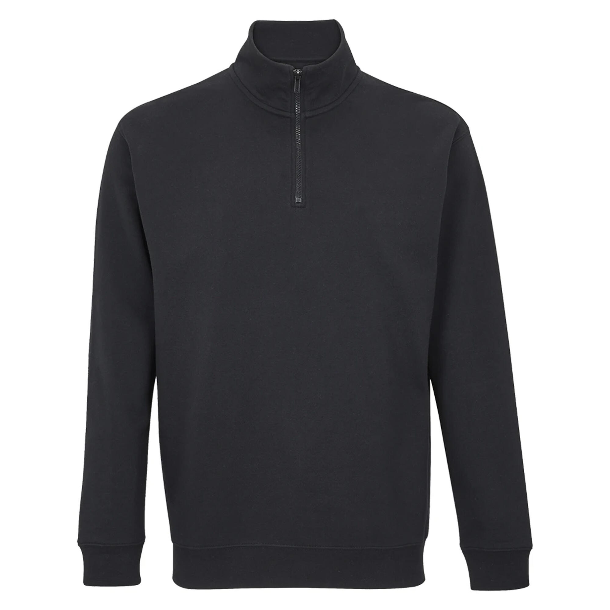 SOLS Unisex Adult Conrad Quarter Zip Sweatshirt