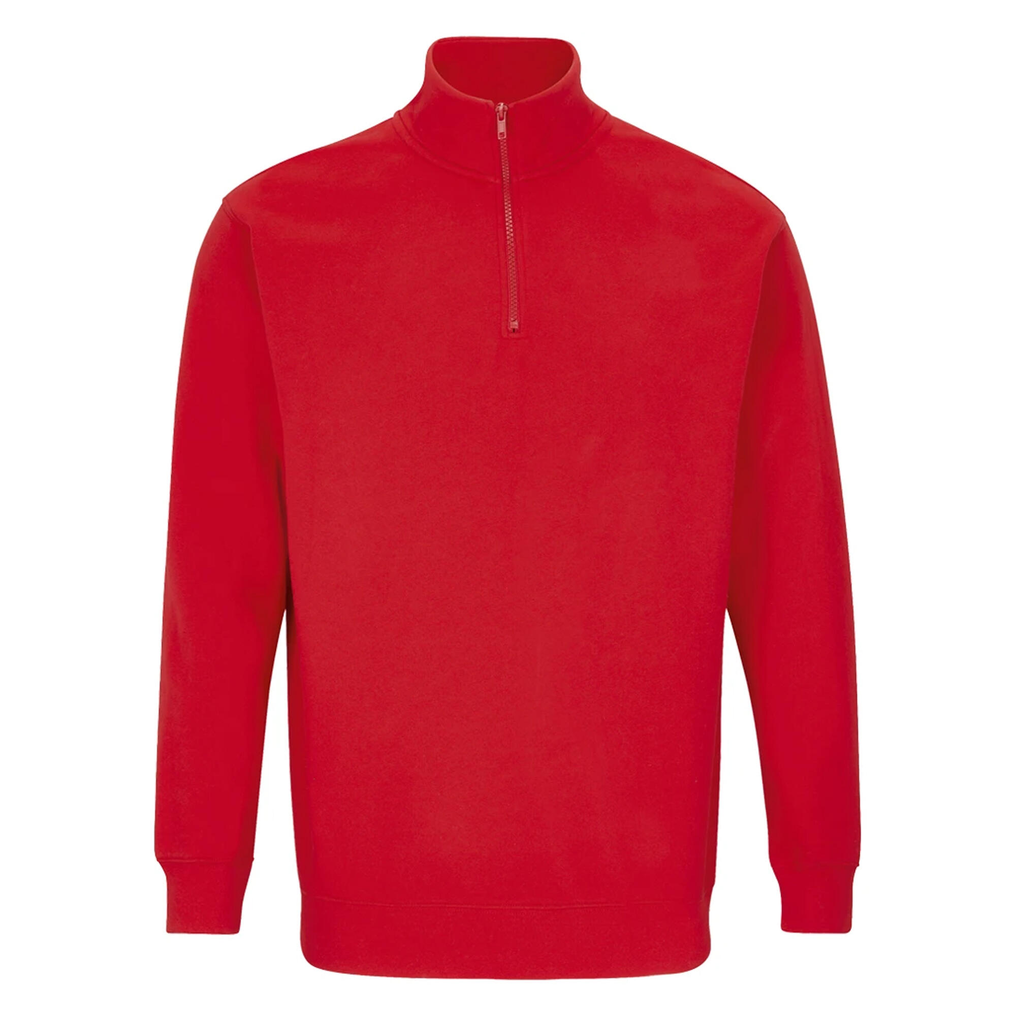 SOLS Unisex Adult Conrad Quarter Zip Sweatshirt