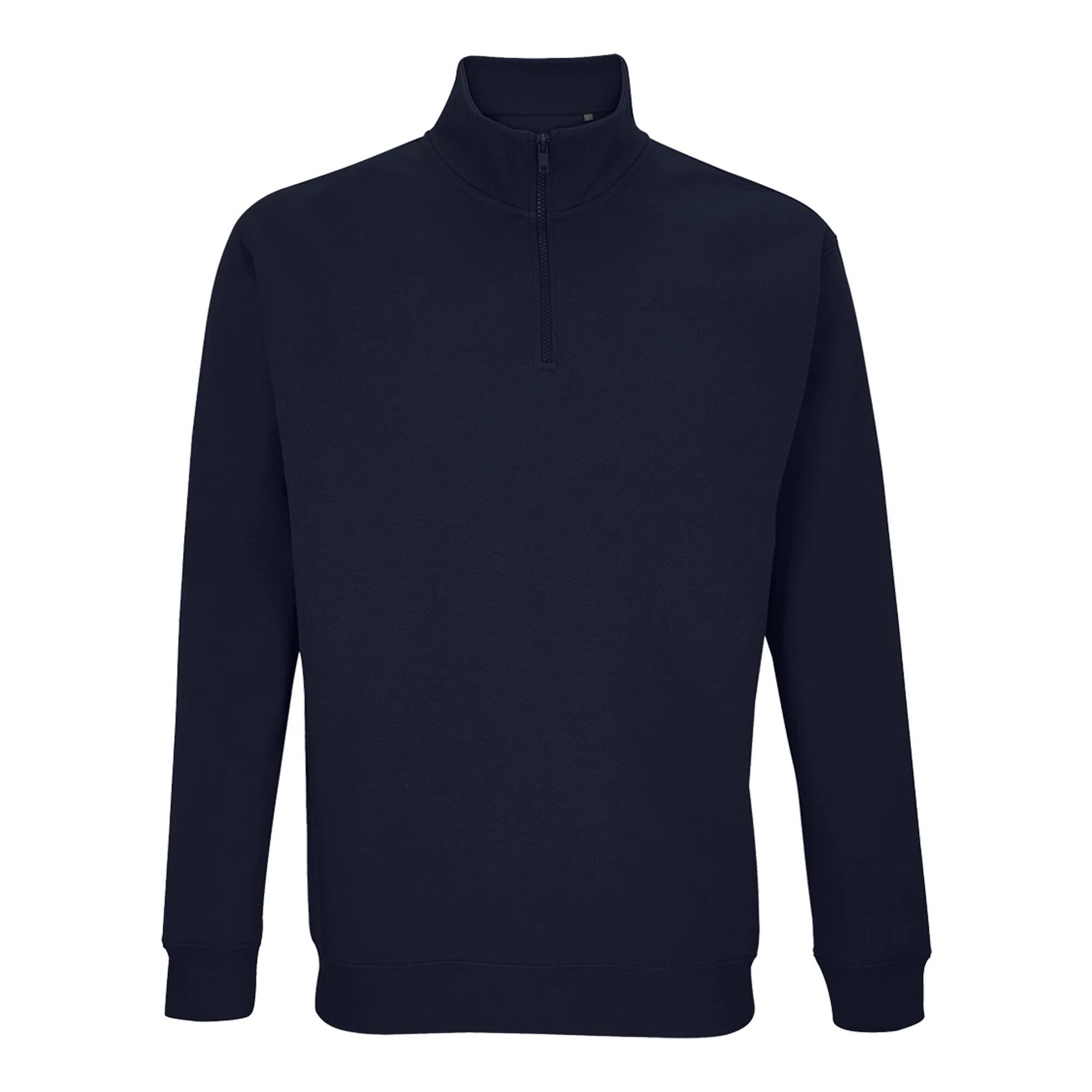 SOLS Unisex Adult Conrad Quarter Zip Sweatshirt