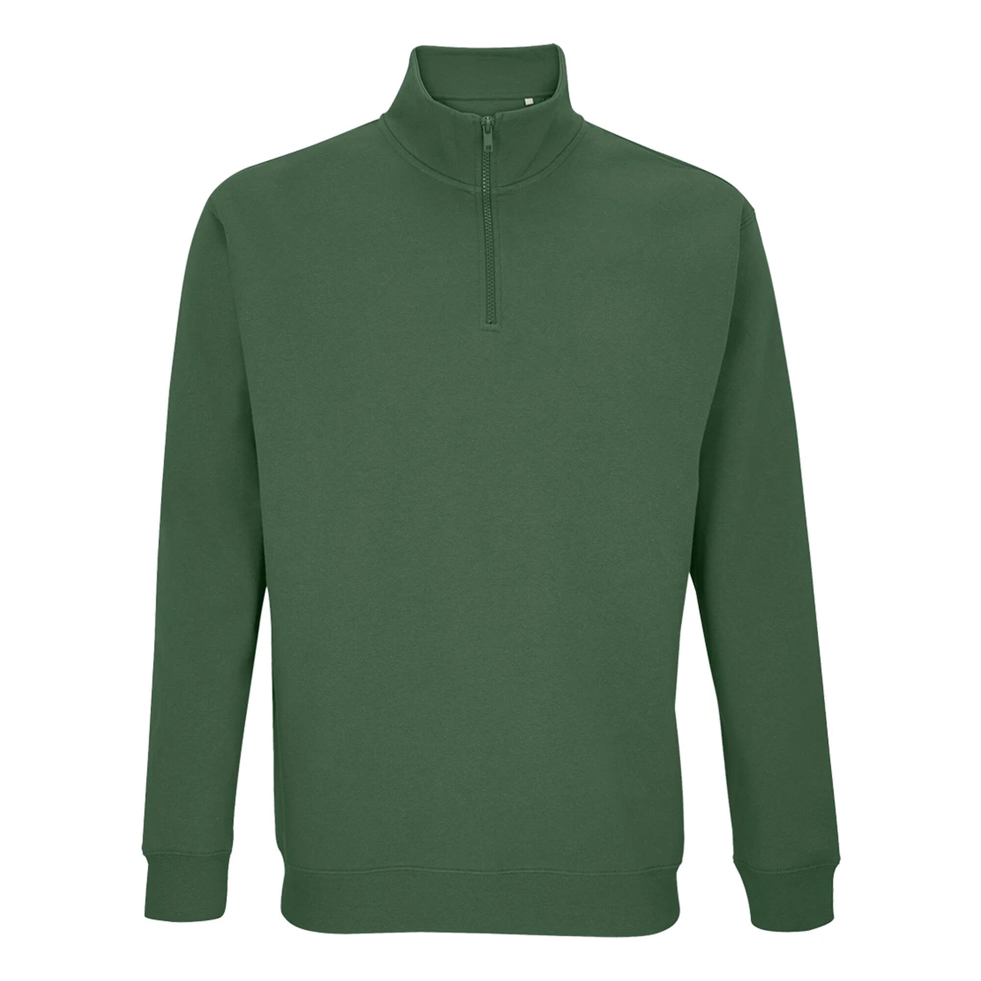 SOLS Unisex Adult Conrad Quarter Zip Sweatshirt