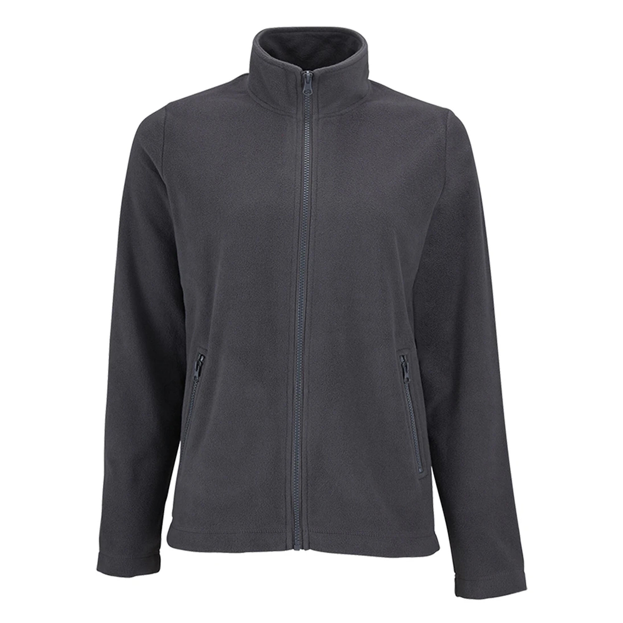 SOLS Womens/Ladies Norman Fleece Jacket