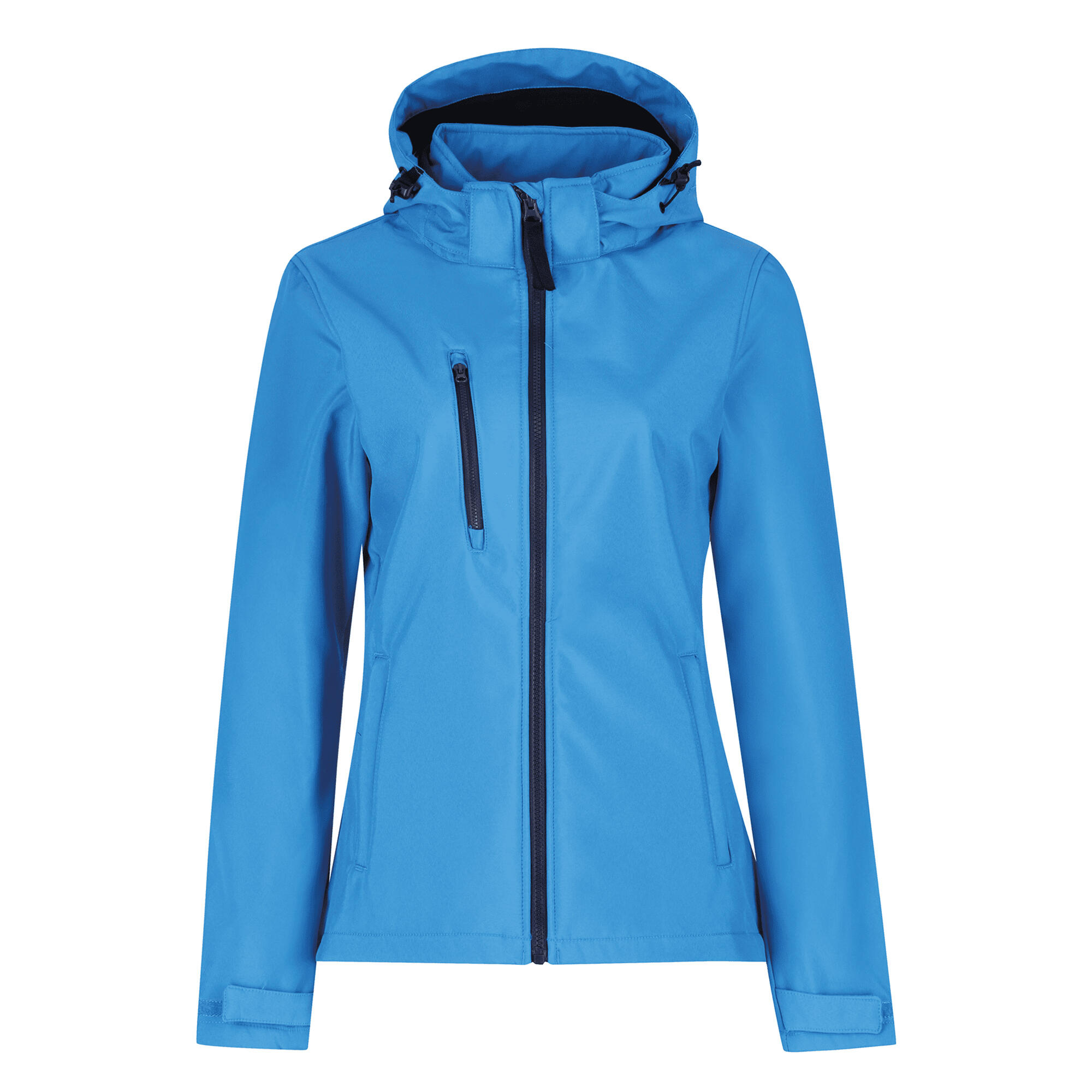 Regatta Mens Venturer Hooded Soft Shell Jacket