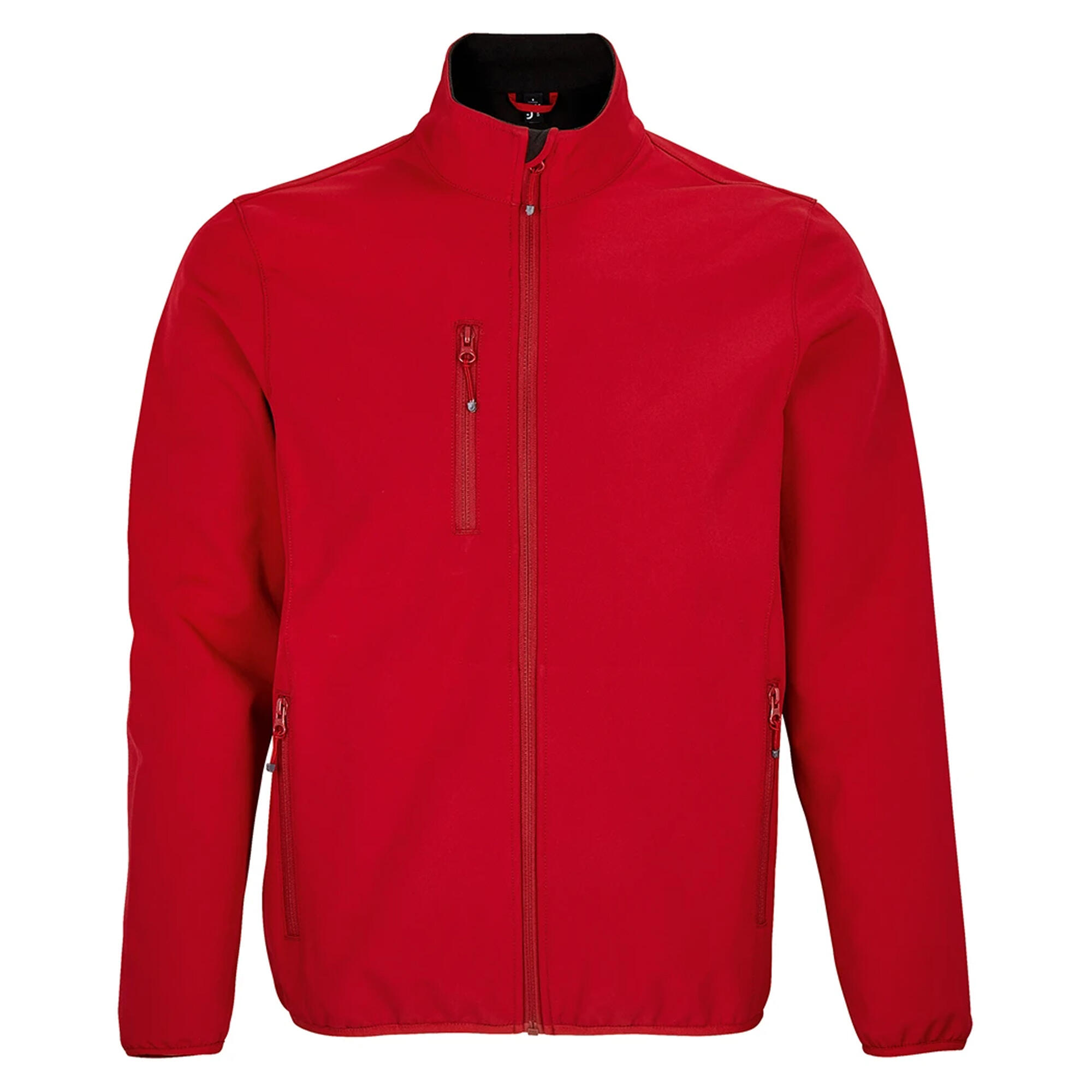 SOLS Mens Falcon Recycled Soft Shell Jacket