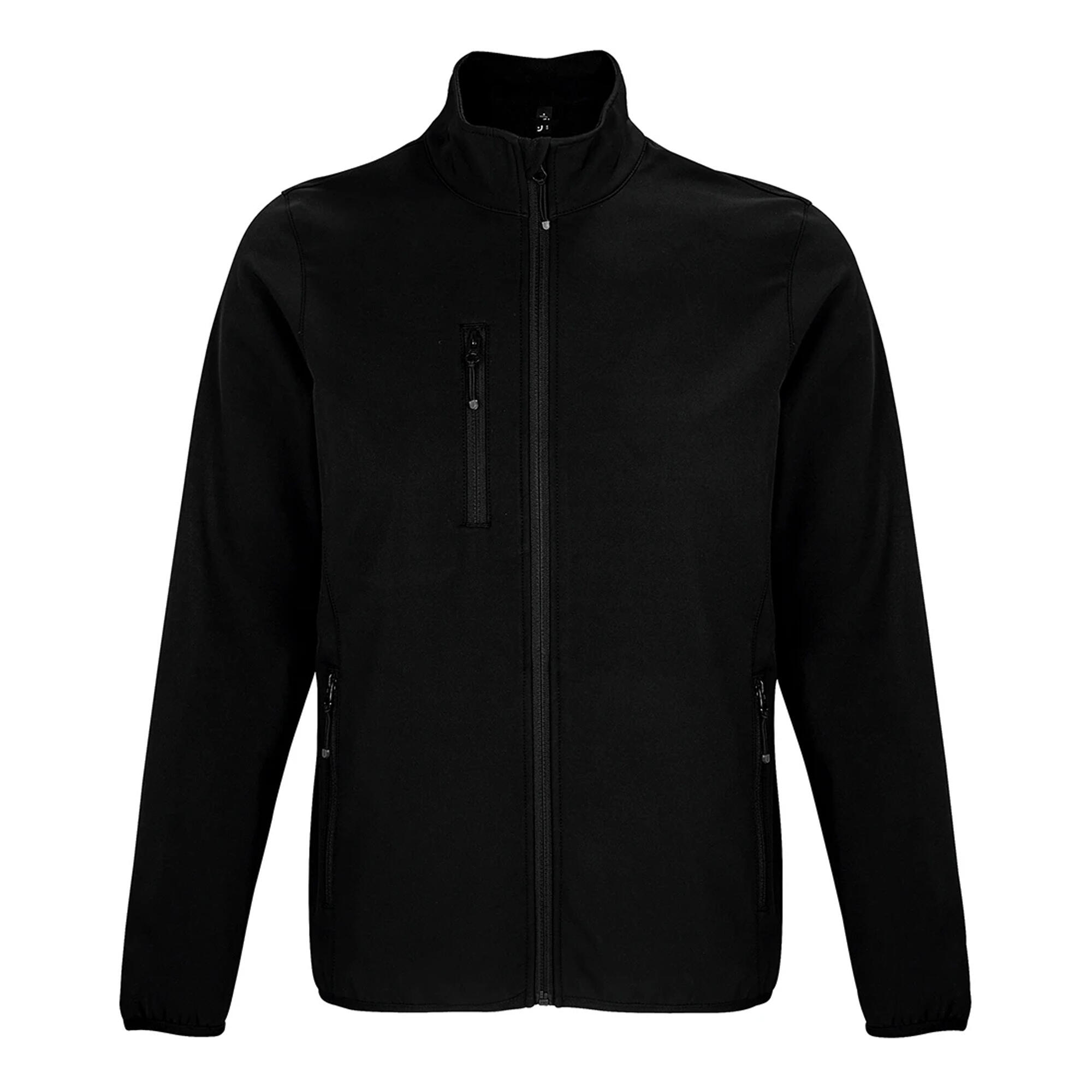 SOLS Mens Falcon Recycled Soft Shell Jacket