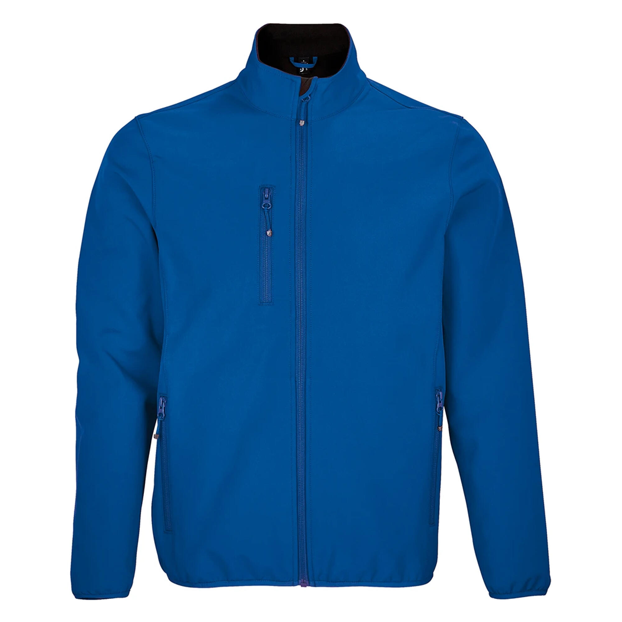 SOLS Mens Falcon Recycled Soft Shell Jacket