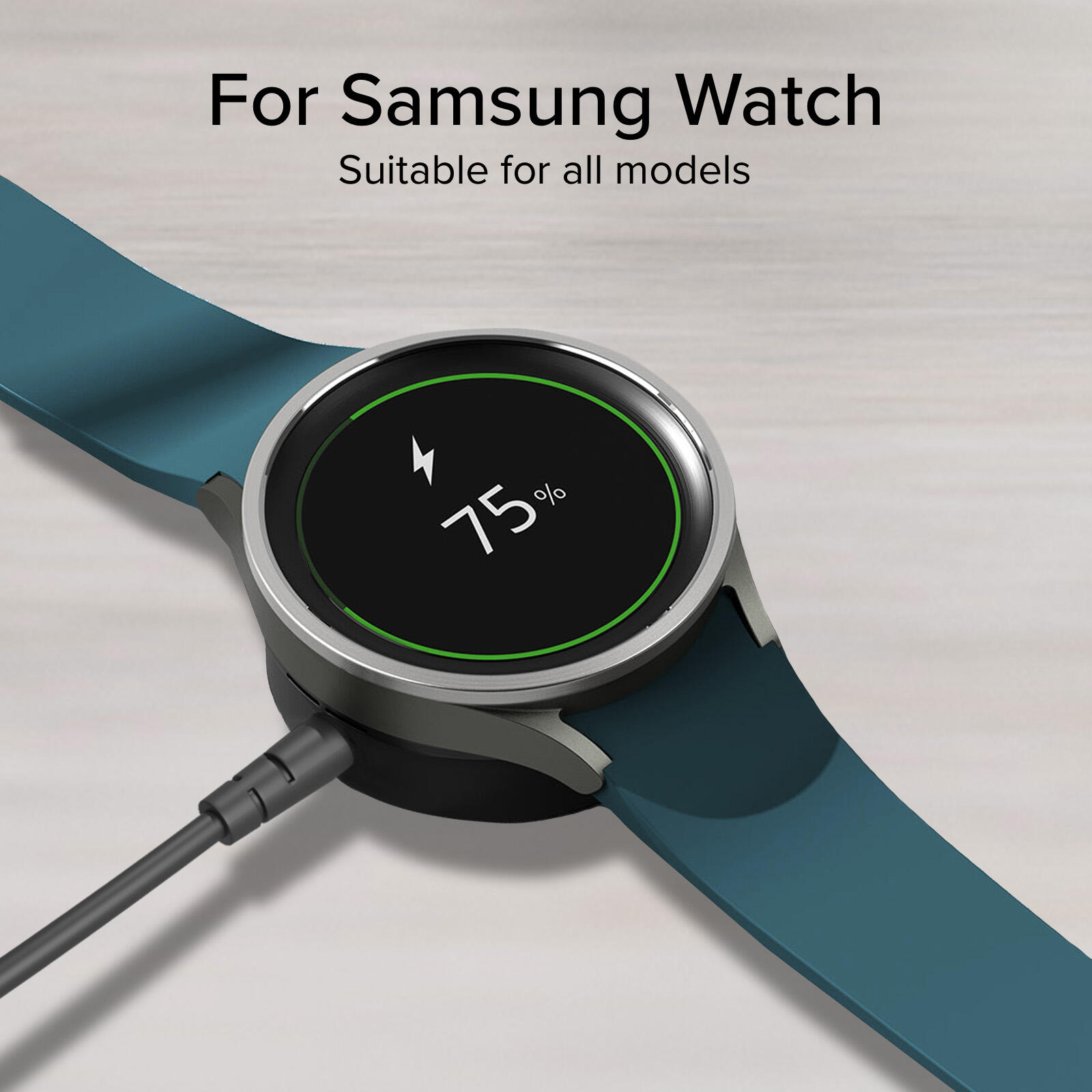 Caricatore wireless per Samsung Watch 3/7