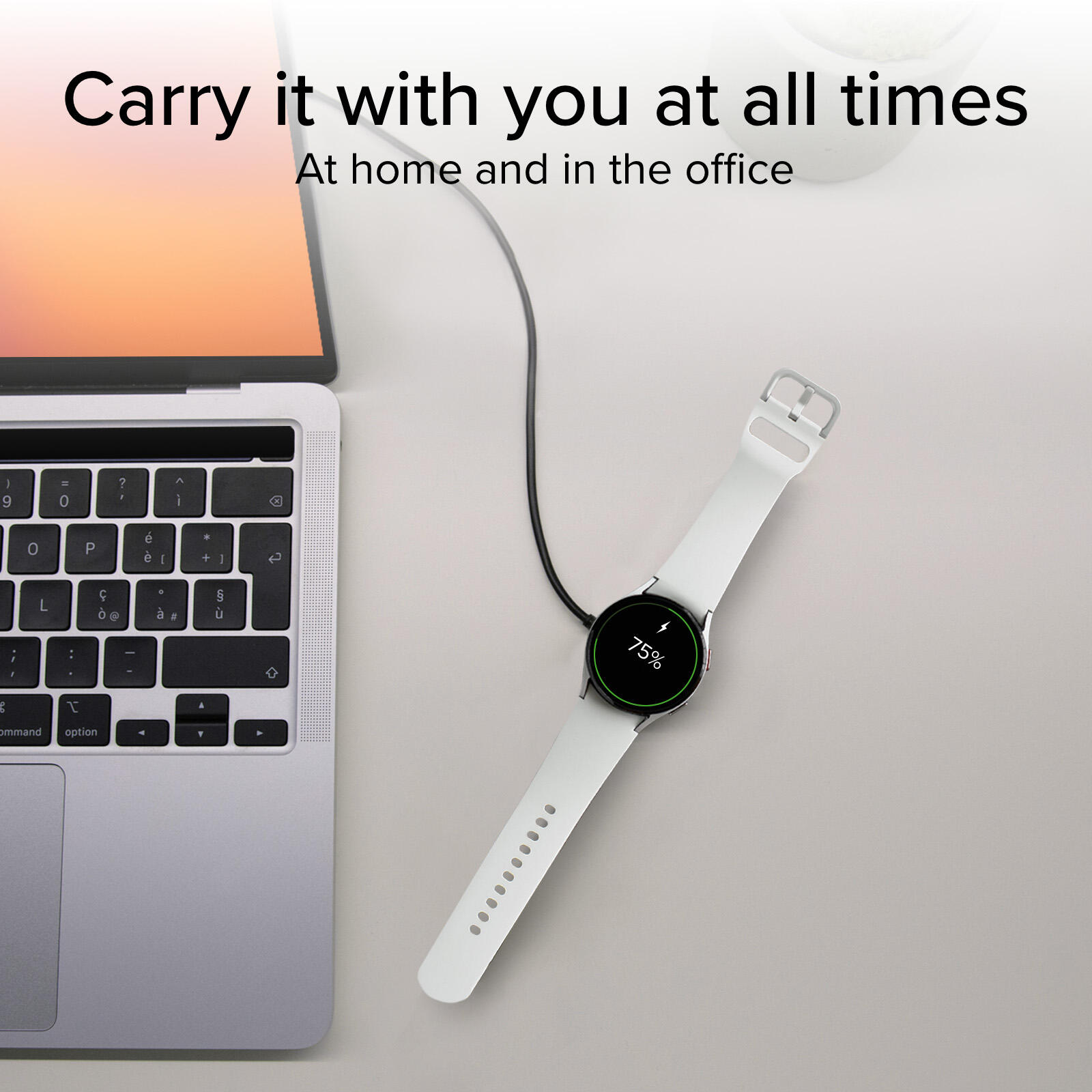 Caricatore wireless per Samsung Watch 7/7