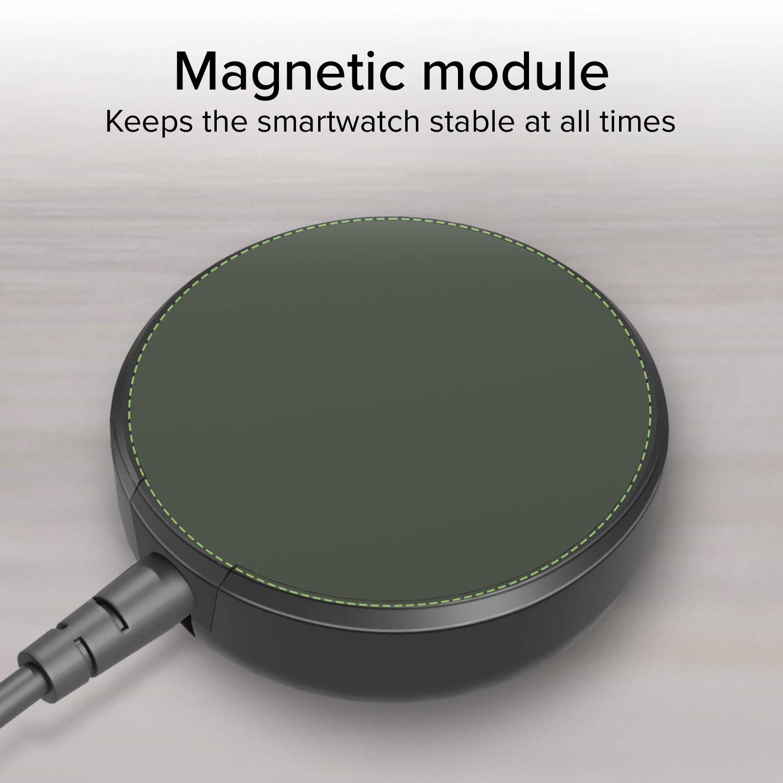 Caricatore wireless per Samsung Watch 5/7