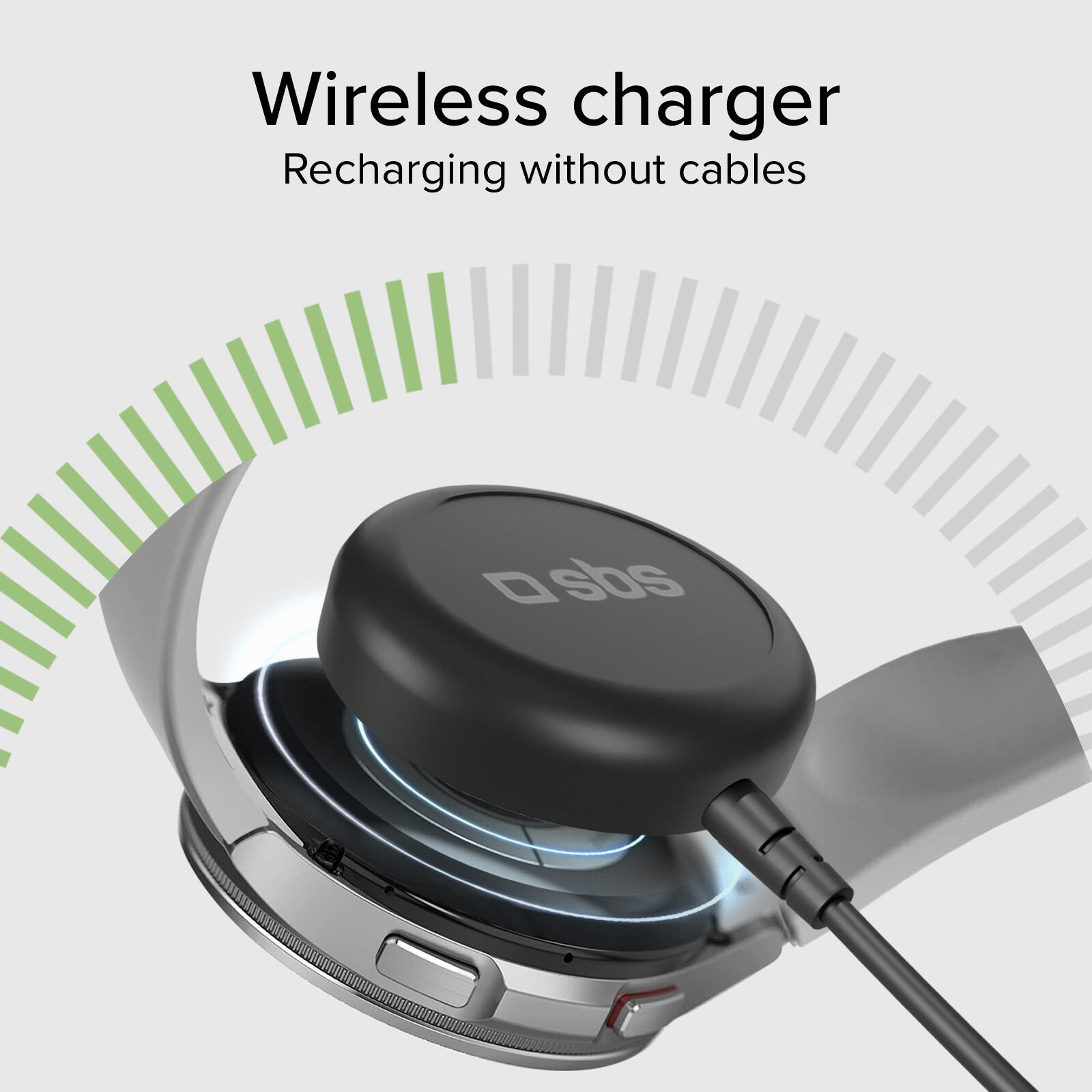 Caricatore wireless per Samsung Watch 4/7