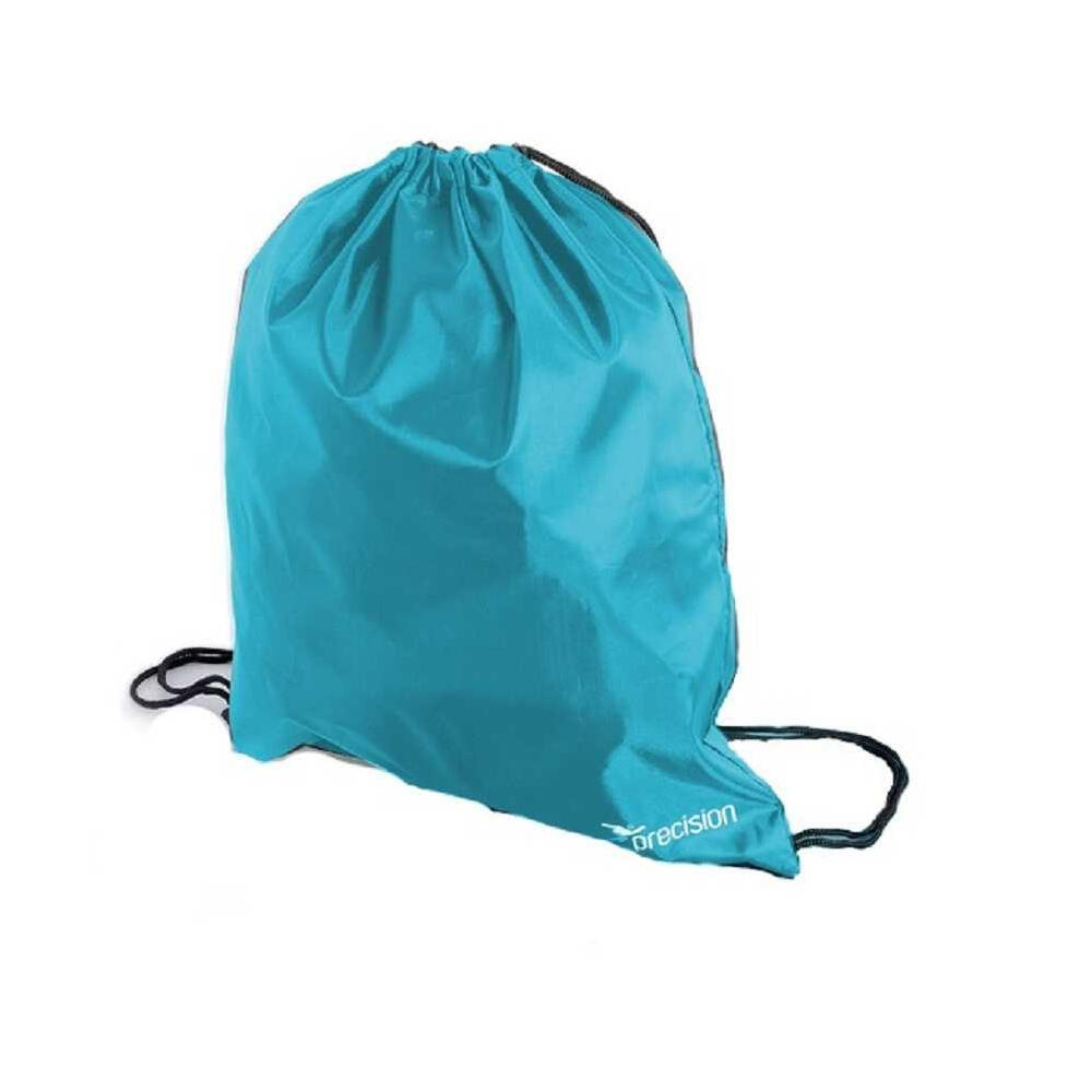 Precision PU Drawstring Bag