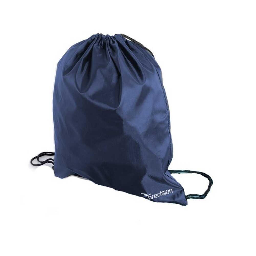 Precision PU Drawstring Bag