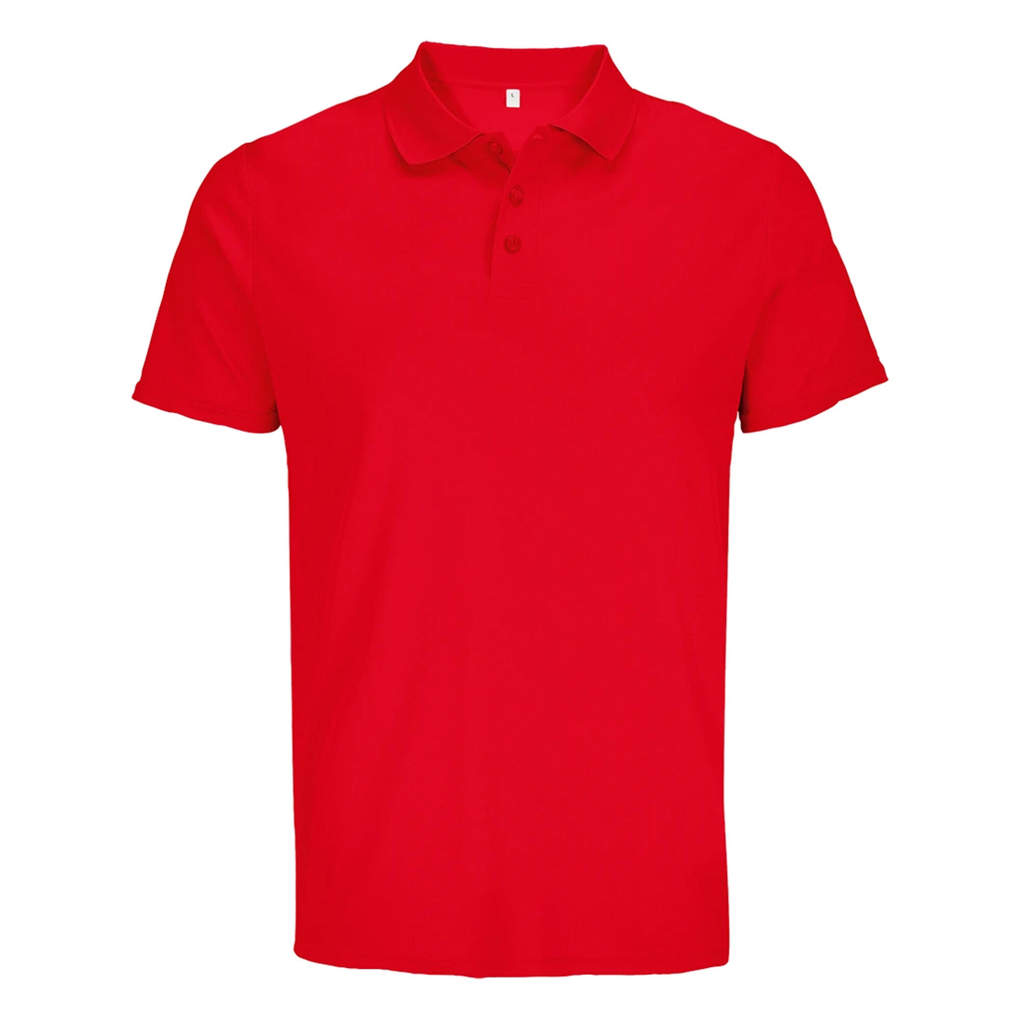 SOLS Unisex Adult Pitcher Recycled Polyester Polo Shirt