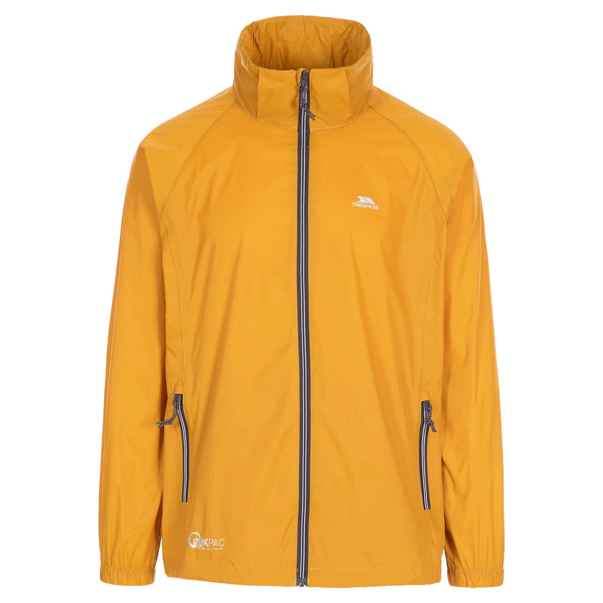 Trespass Qikpac X Unisex Packaway Jacket