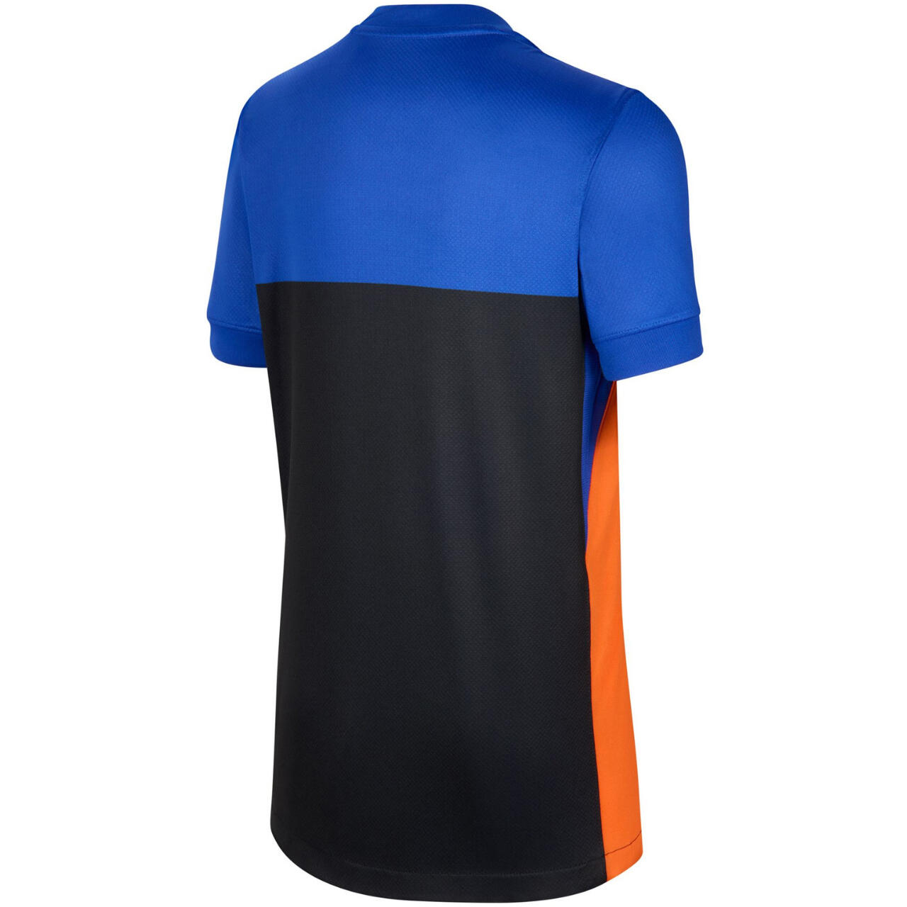 Maglia casa Inter Milano 2026 bimbi Nike Dri-FIT maniche corte 3/7