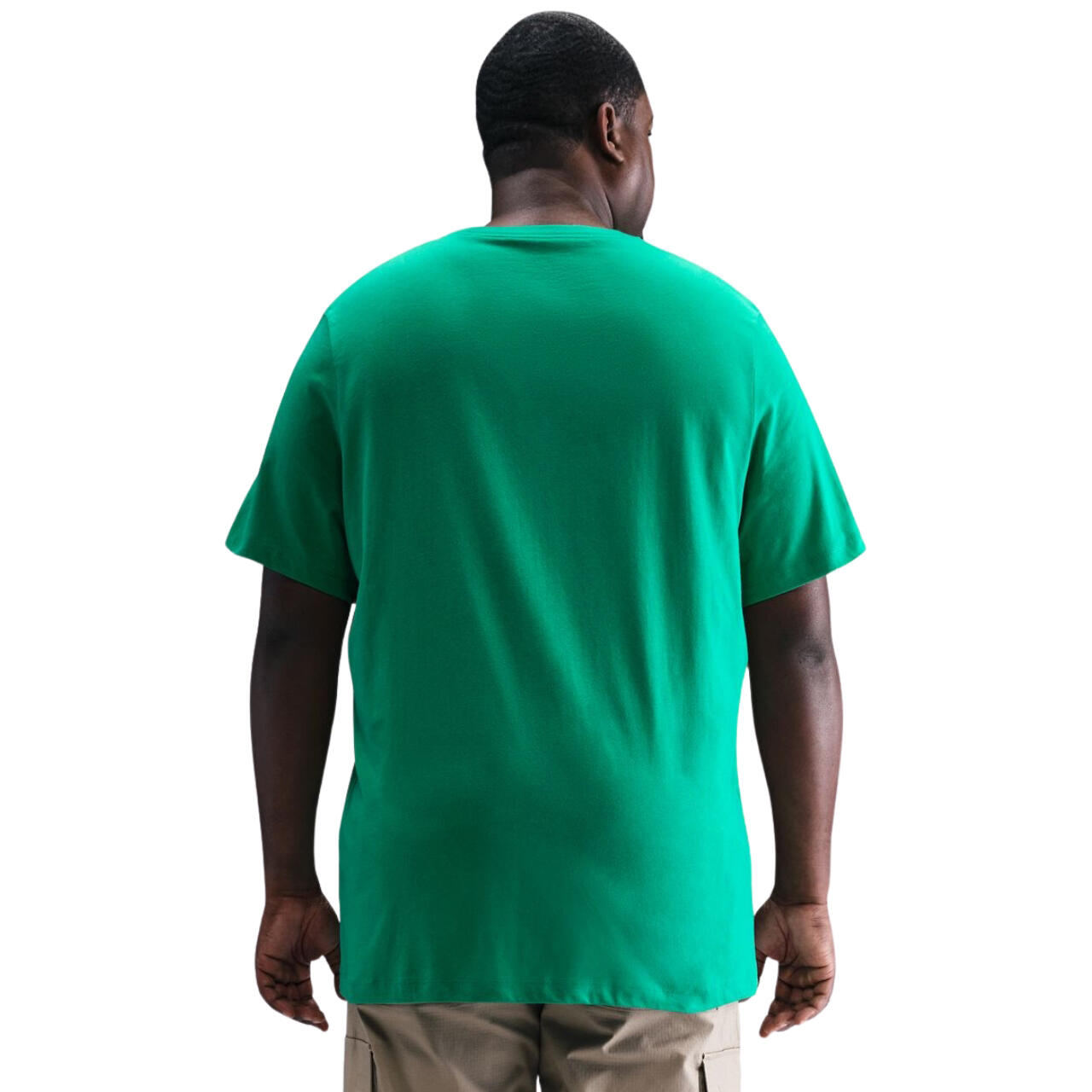T-shirt NIKE pour homme en 100% coton, coupe regular, manches courtes 2/7