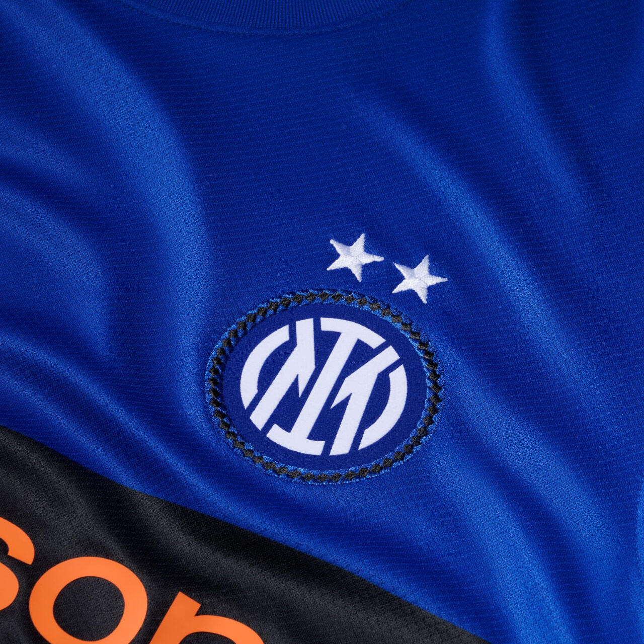 Officiële Nike Inter Milaan thuis shirt 2026 heren L – Dri-FIT, kortarmig, blauw 7/7