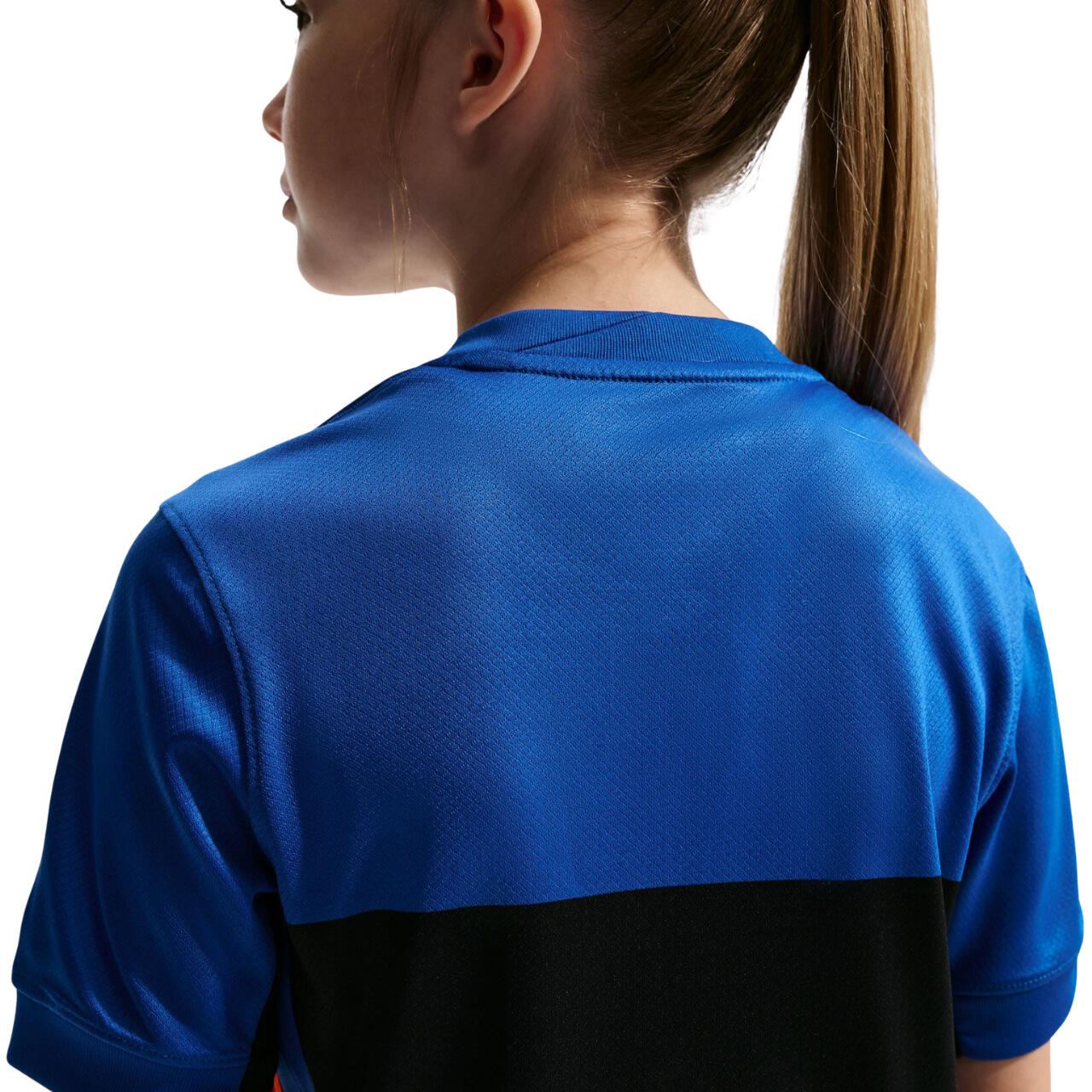 Maglia casa Inter Milano 2026 bimbi Nike Dri-FIT maniche corte 7/7