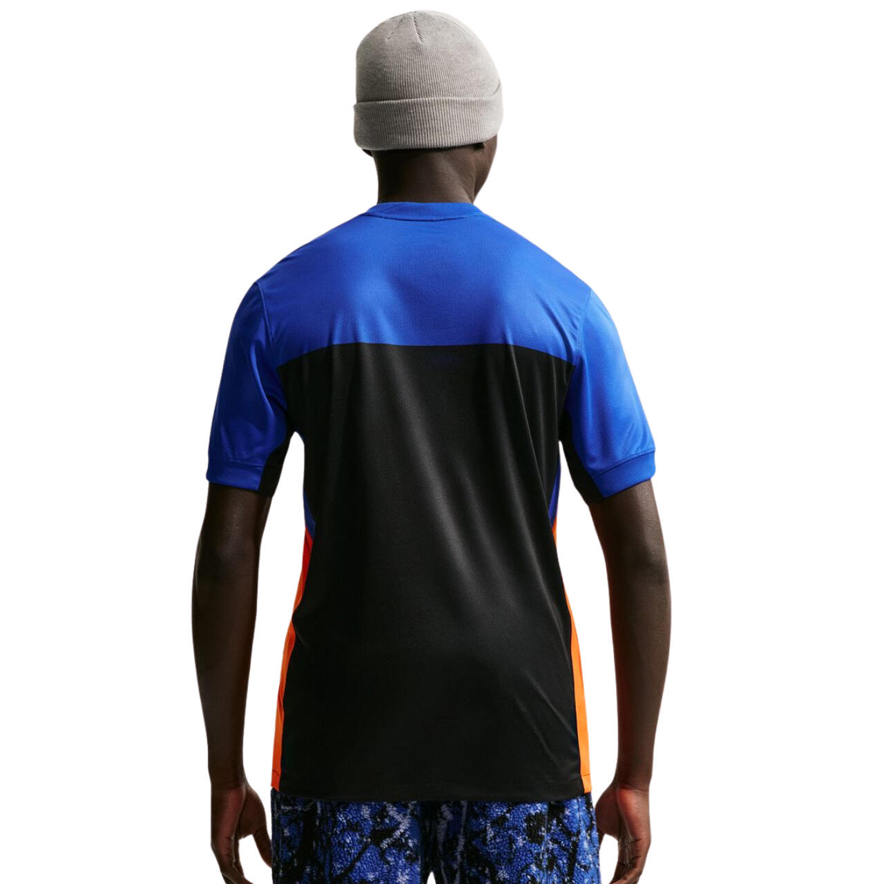 Officiële Nike Inter Milaan thuis shirt 2026 heren L – Dri-FIT, kortarmig, blauw 4/7
