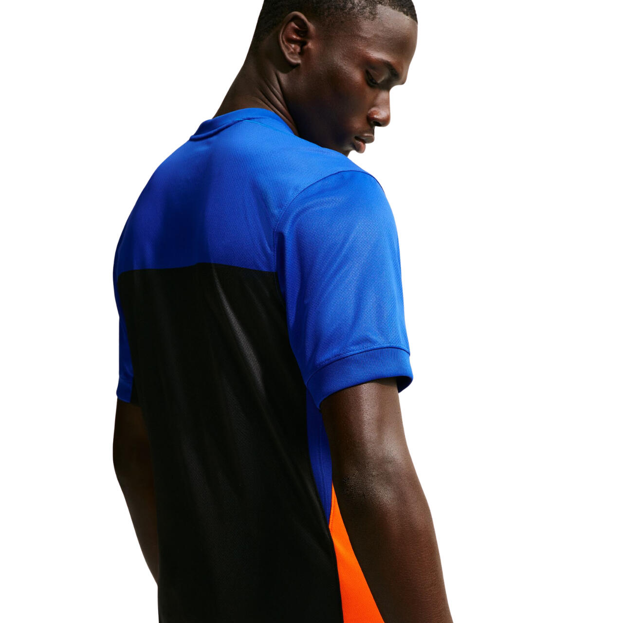 Officiële Nike Inter Milaan thuis shirt 2026 heren L – Dri-FIT, kortarmig, blauw 6/7