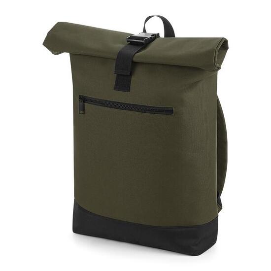 Sac à dos Roll-Top - Military Green - One Size