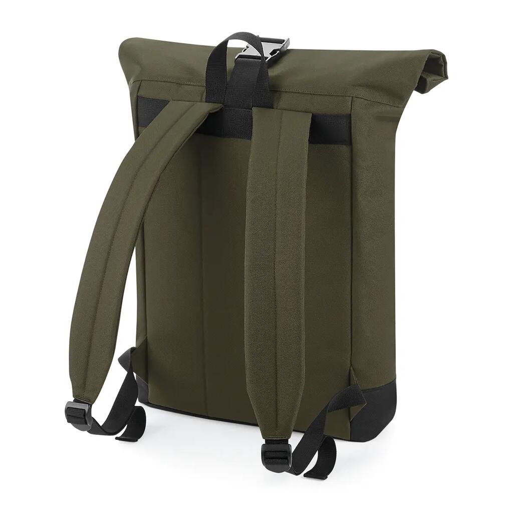 Backpack Bag Base Roll-Top