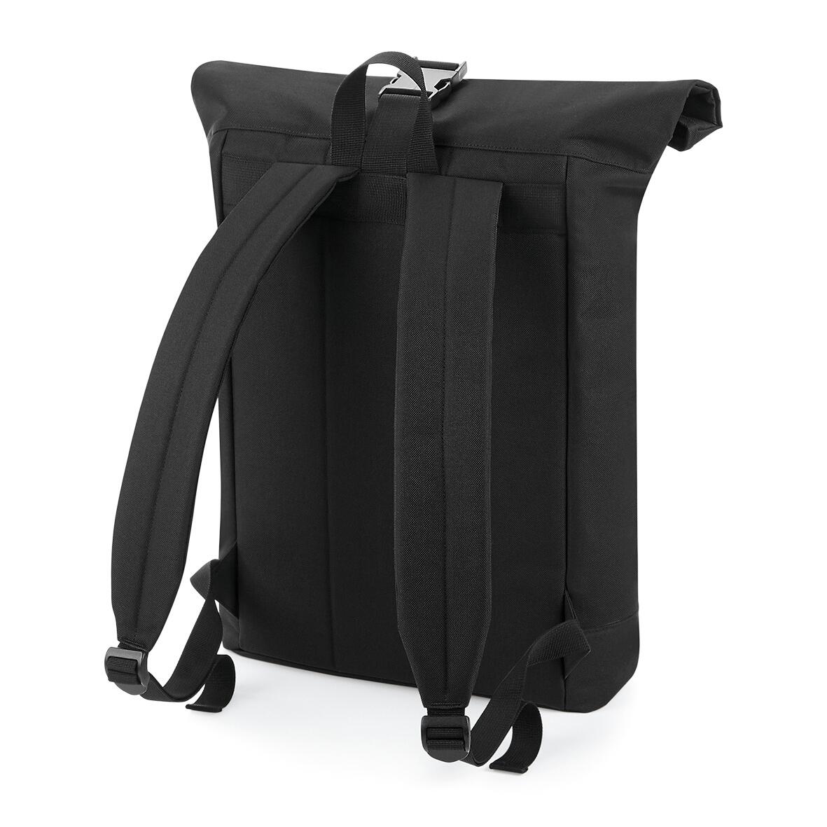 Sac à dos Roll-Top - Black - One Size 4/4