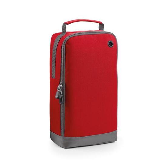 Sac Athleisure pour chaussures et accessoires - Classic Red - One Size