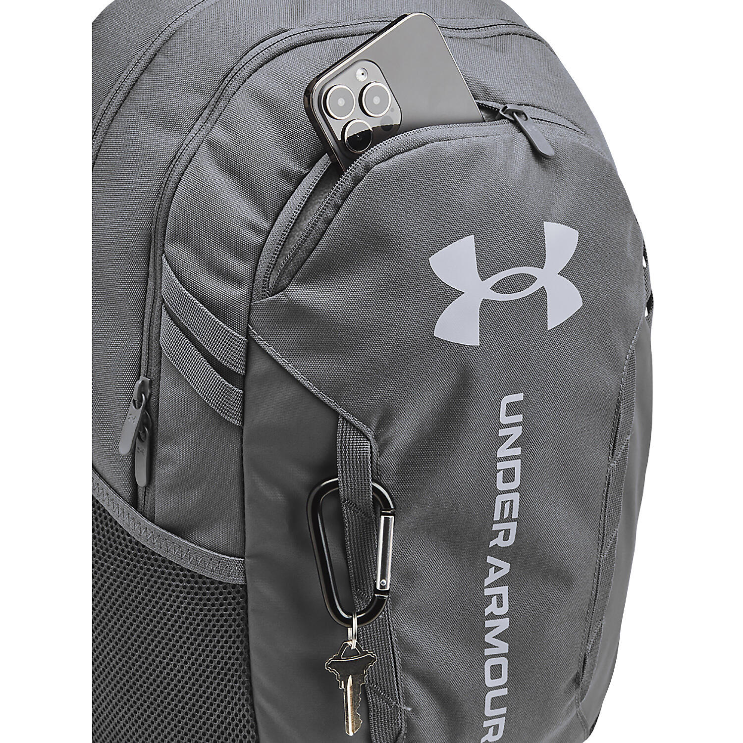 Under Armour Hustle 6.0 Backpack - 1384672 4/12
