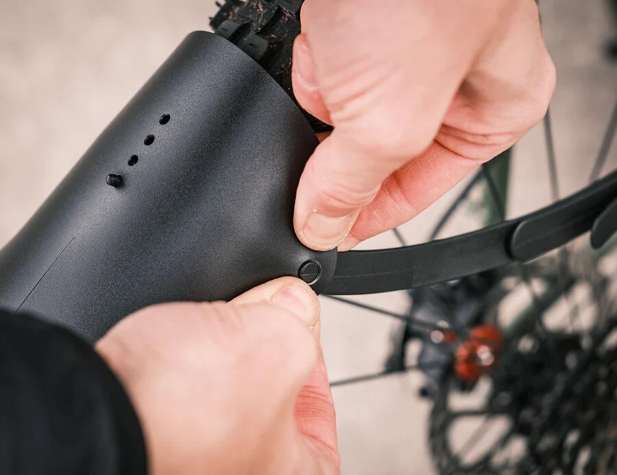 Garde Boue - Win Wing - MTB - Stealth - ASS Savers 4/5