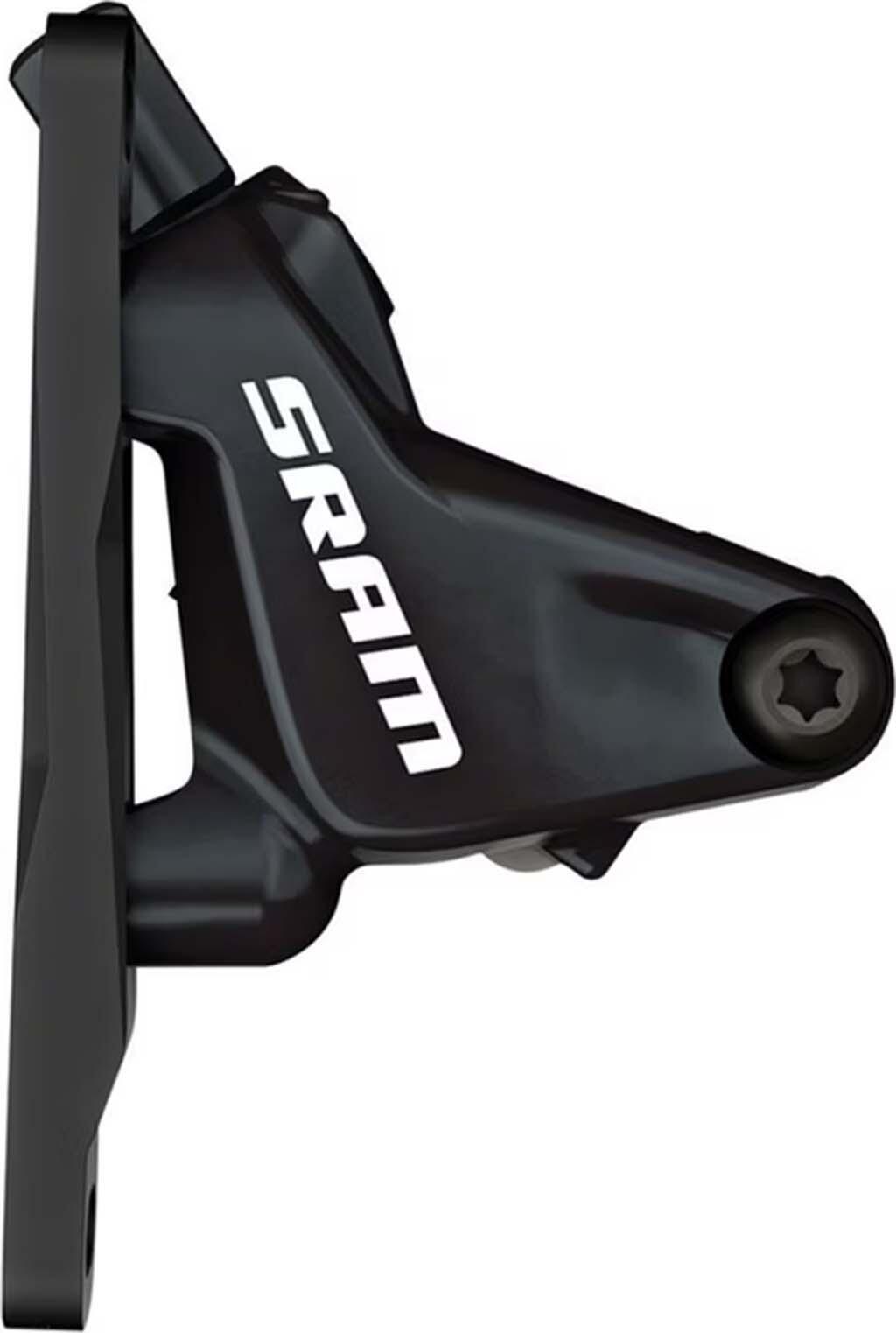 Kit de freins à disque étrier complet avant/arrière Sram Apex Hrd Flat Mount 3/3