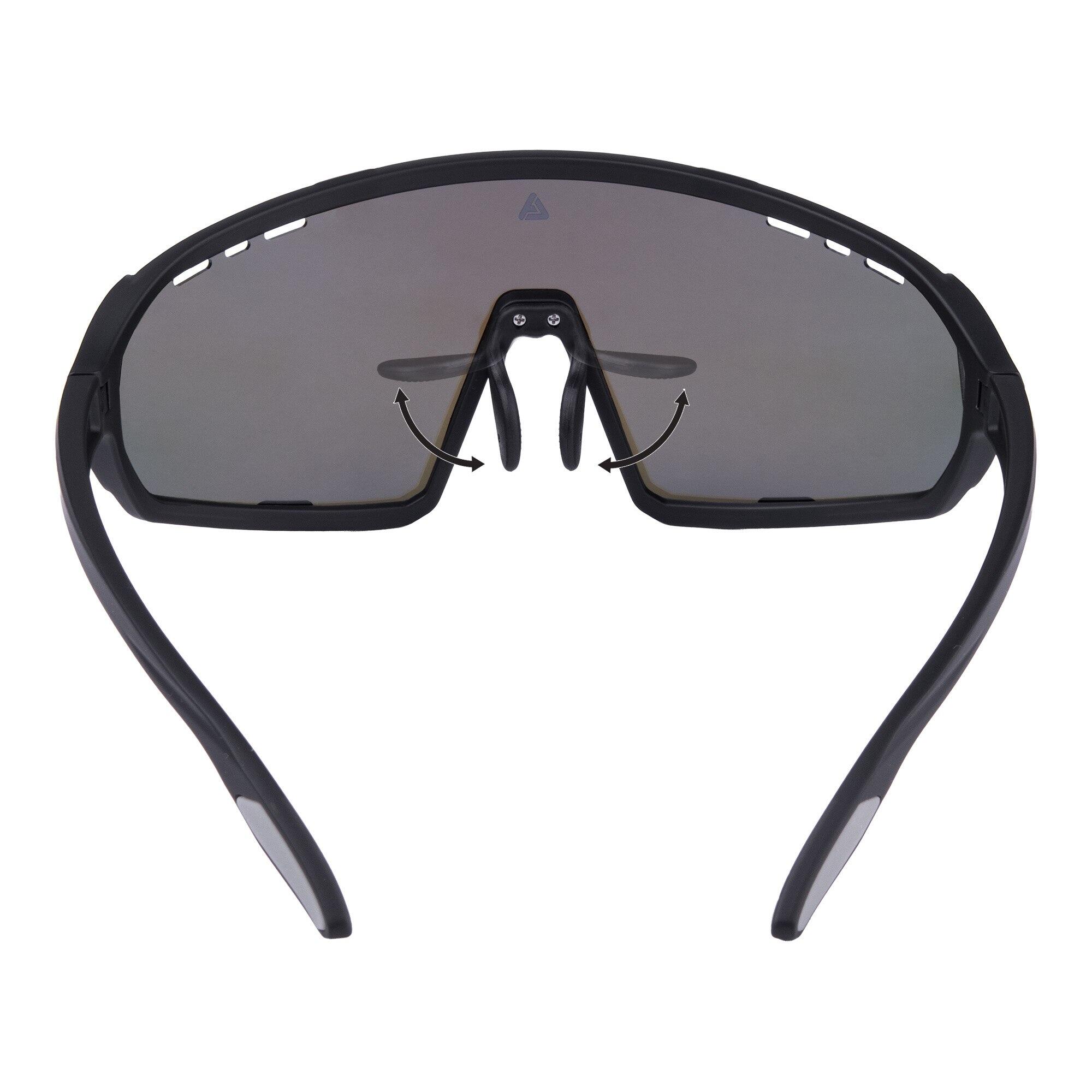 Lunettes de soleil polarisées DRAKE 3/4