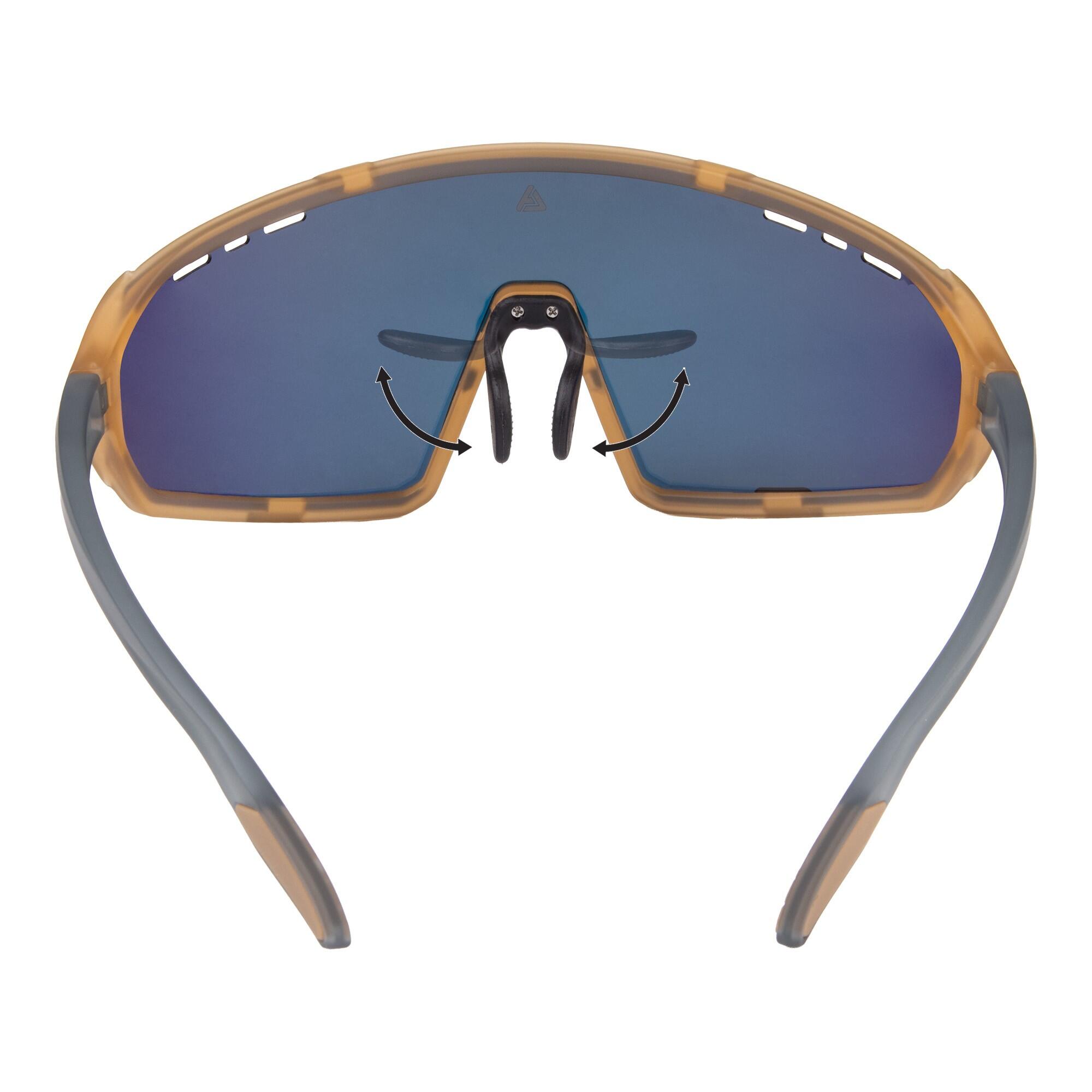 Lunettes de soleil polarisées DRAKE 3/4