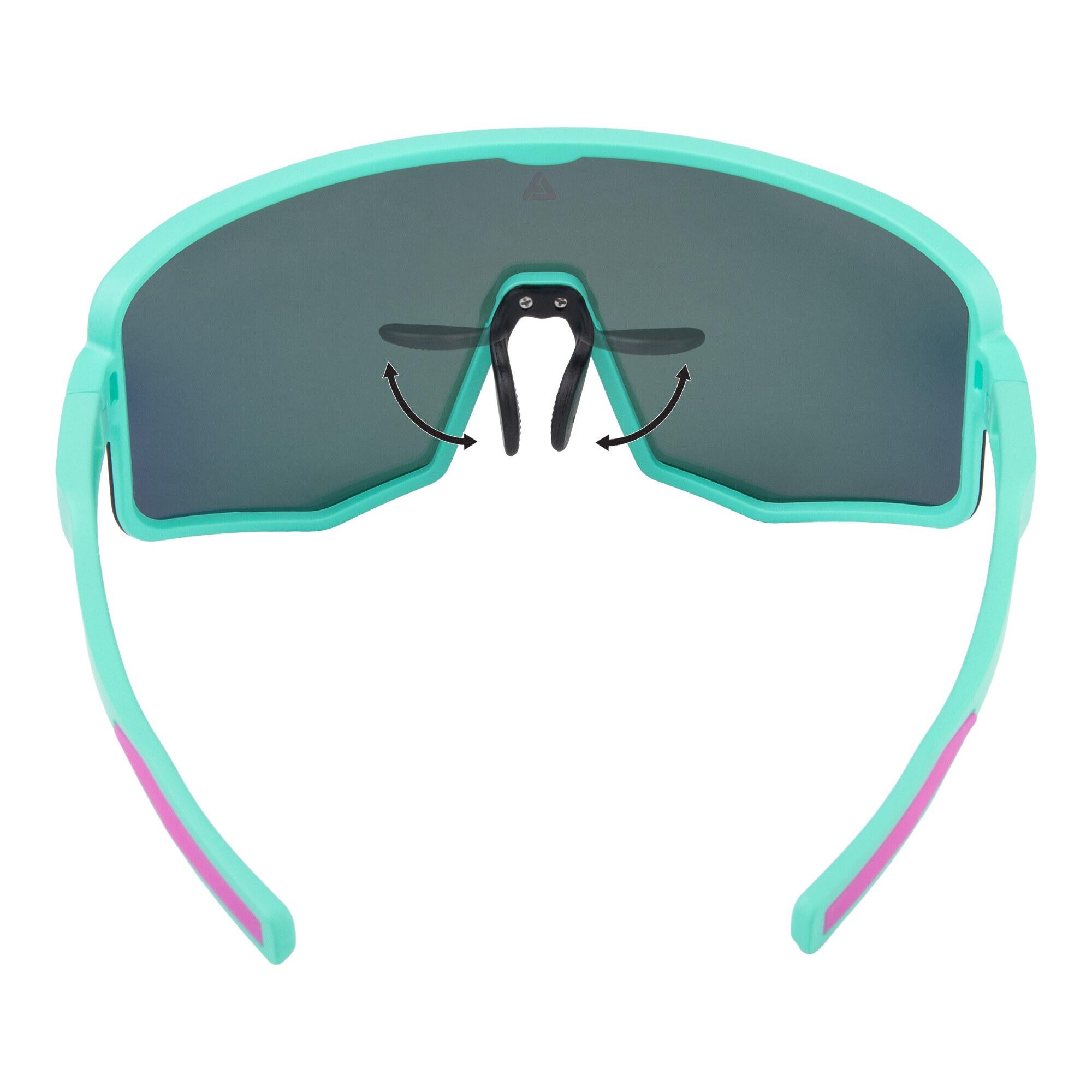 Gafas de sol polarizadas EZRA 3/4