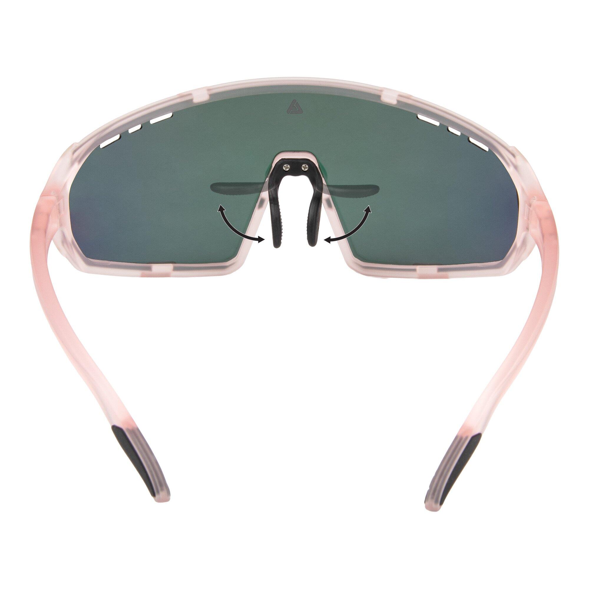 Lunettes de soleil polarisées DRAKE 3/4