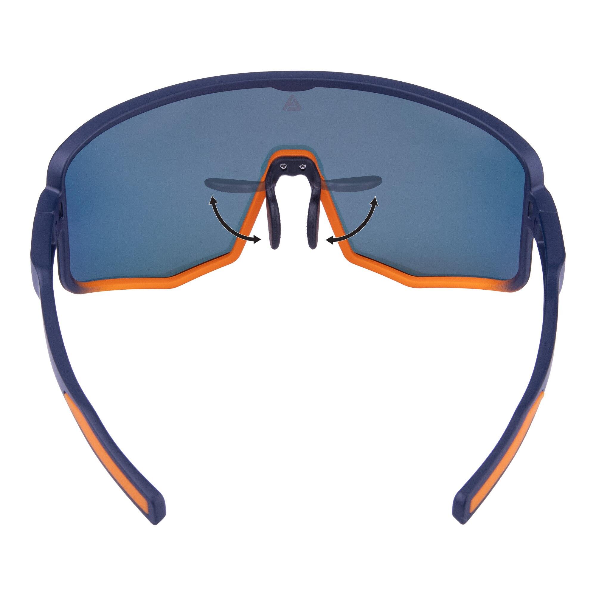 Lunettes de soleil polarisées EZRA 3/4