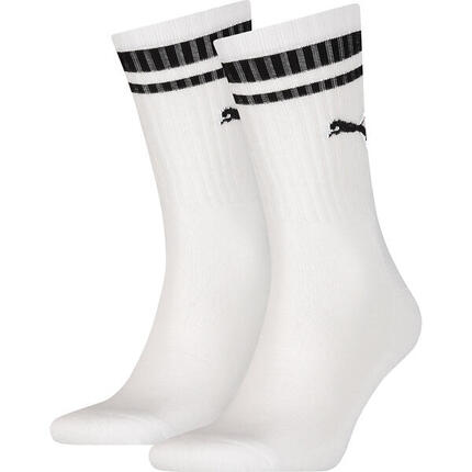 Chaussettes Puma Crew Heritage (x2)