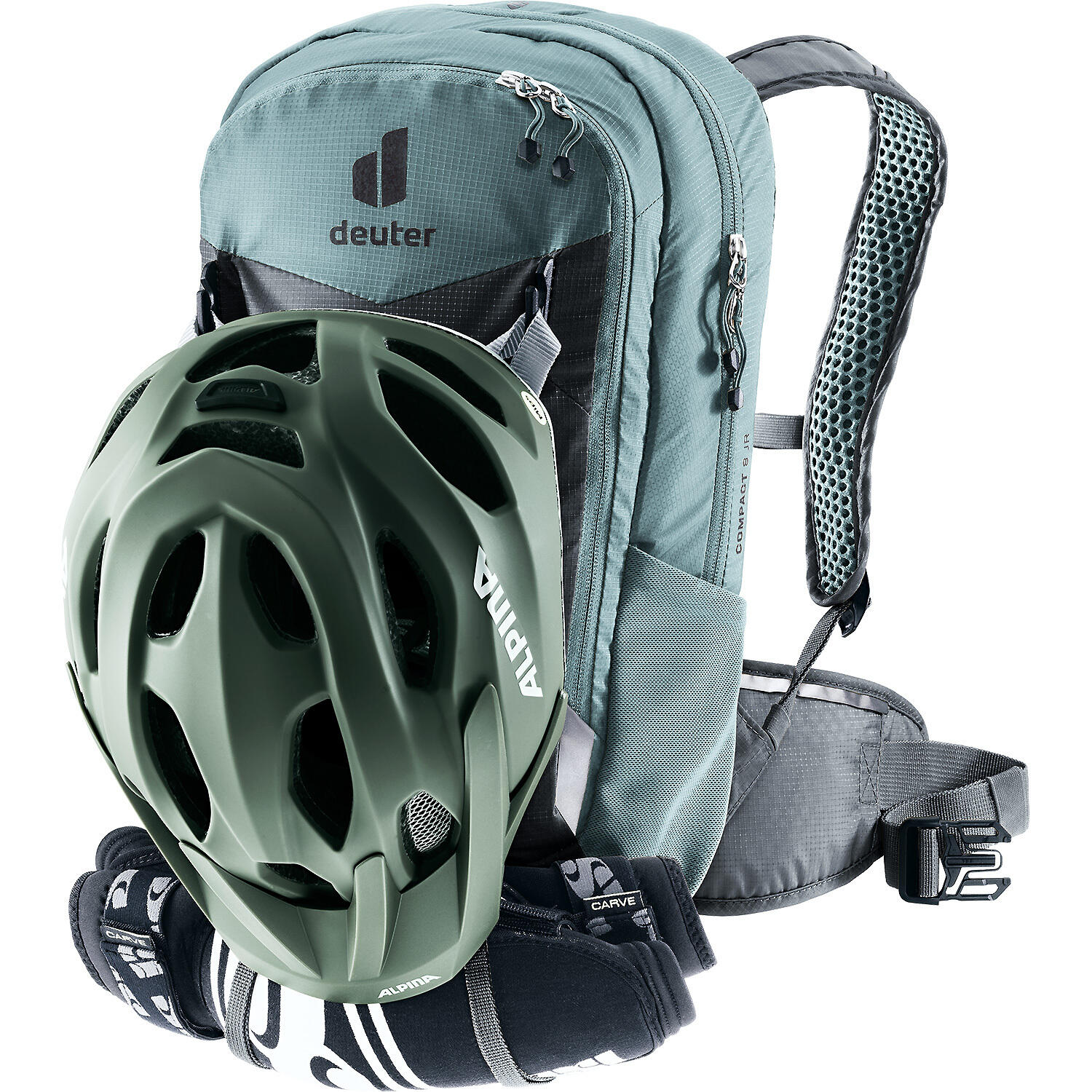 Plecak dla dziecka Deuter Compact 8 JR 3/7