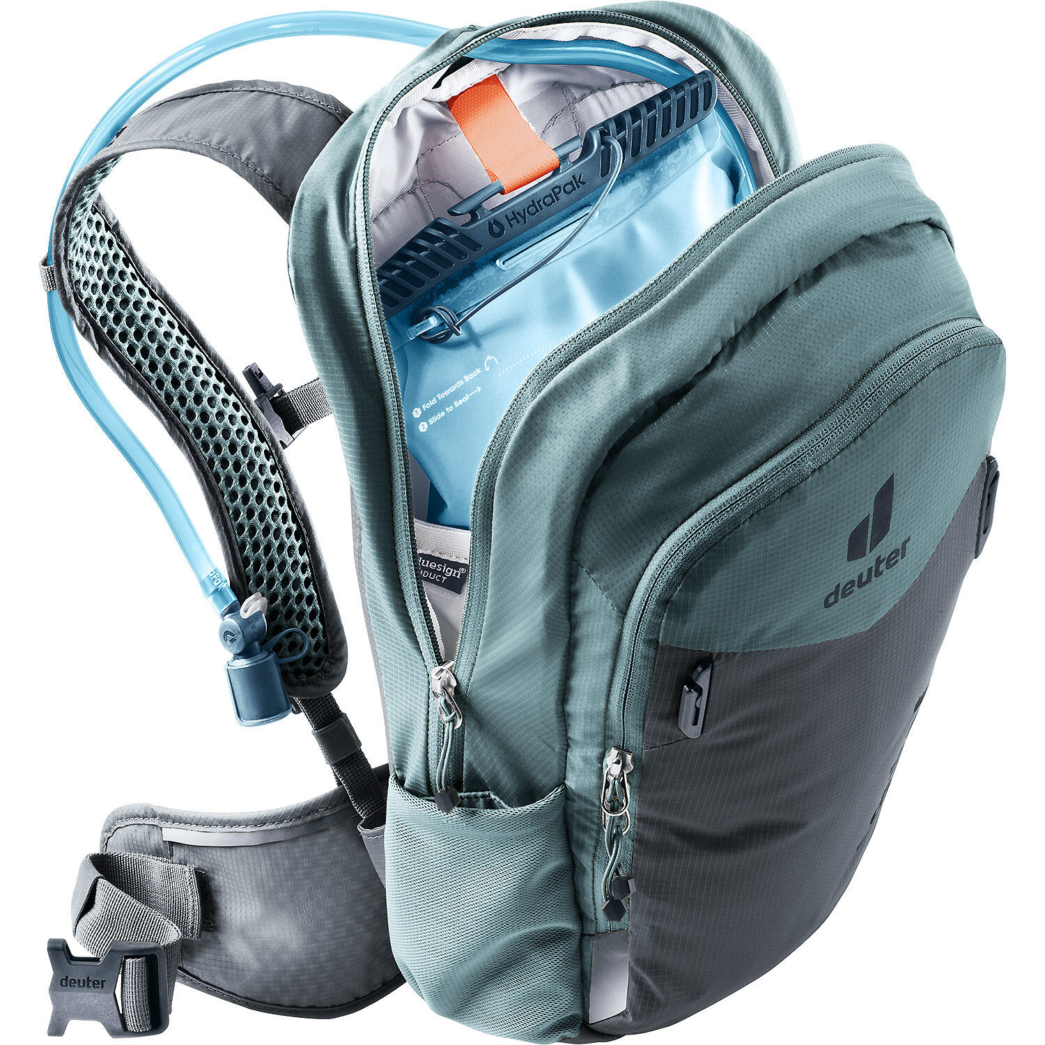 Plecak dla dziecka Deuter Compact 8 JR 4/7
