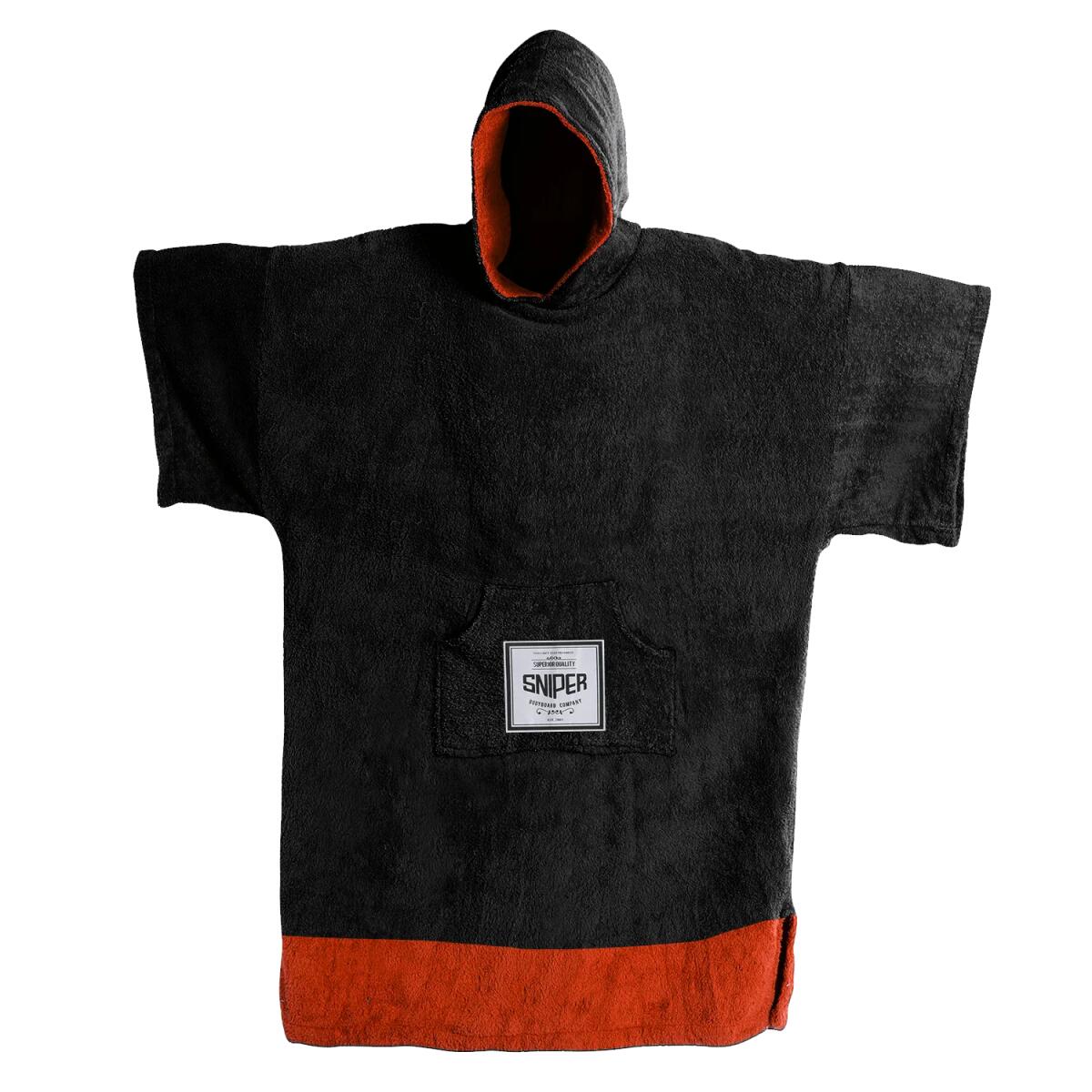 Sniper Poncho Erwachsene