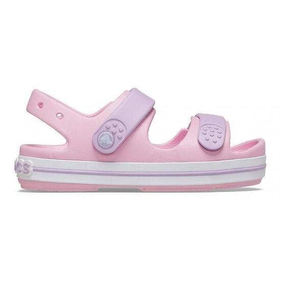 Sandały dziecięce sportowe Crocs CROCBAND CRUIDER SANDAL K