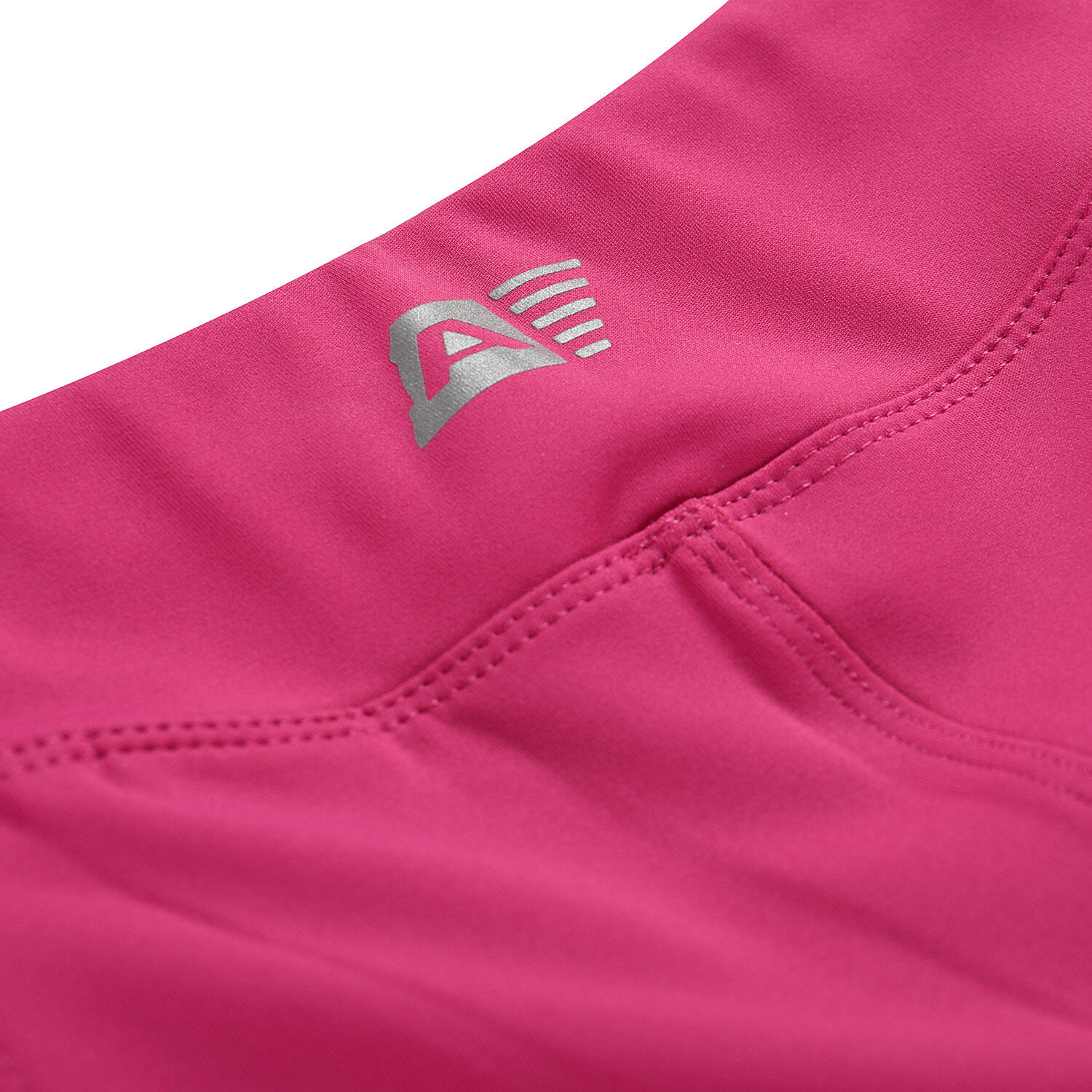 Legginsy dziecięce sportowe Alpine Pro Mardo 2 5/7