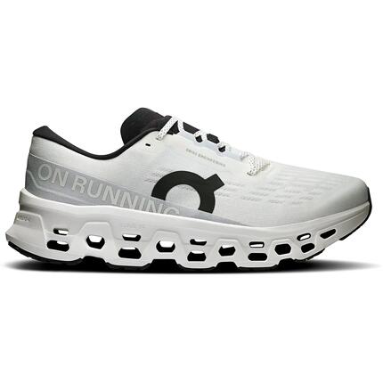 Zapatillas de correr On Running Cloudmonster 3 Color Rock/Silver