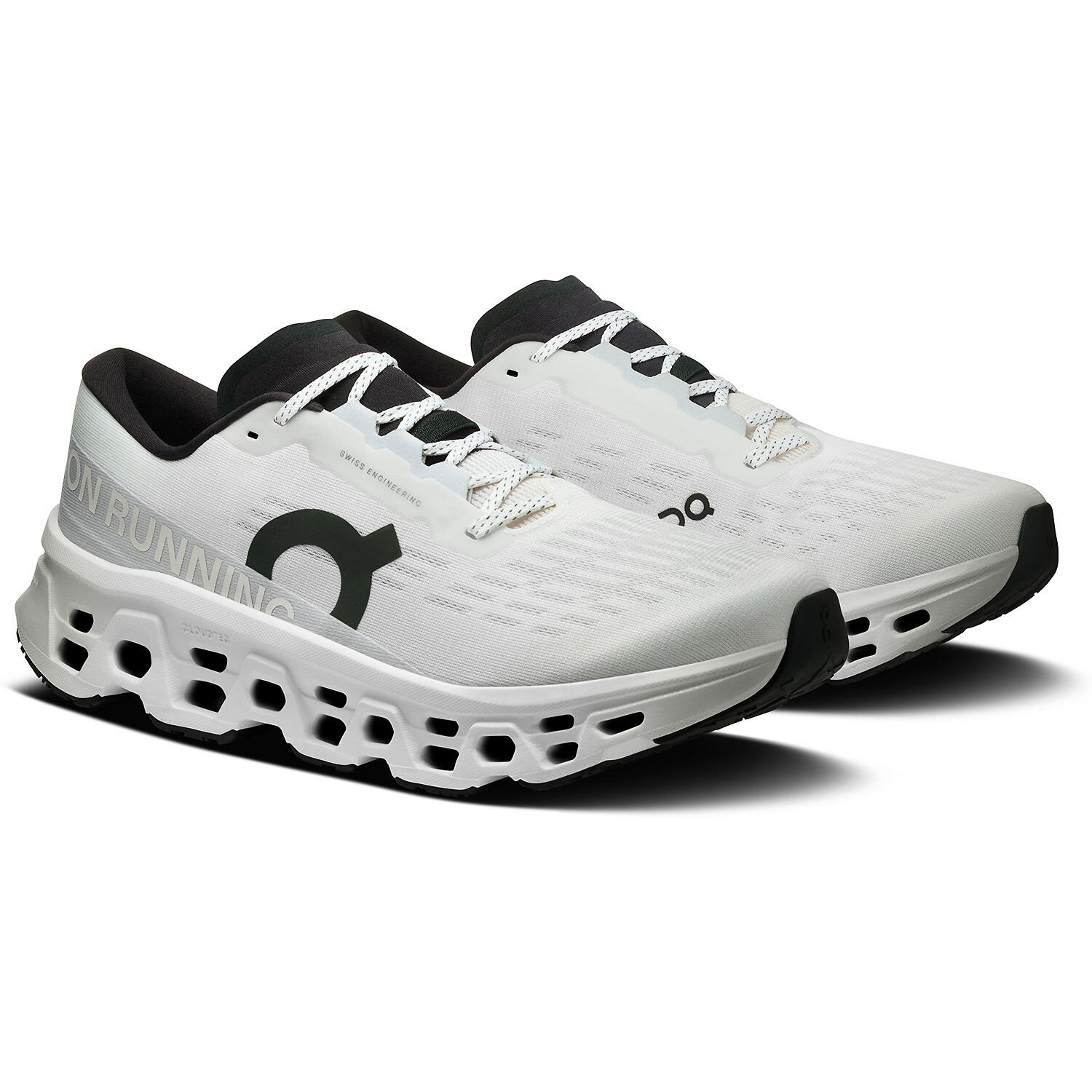 ON Cloudmonster 3 - White 6/6