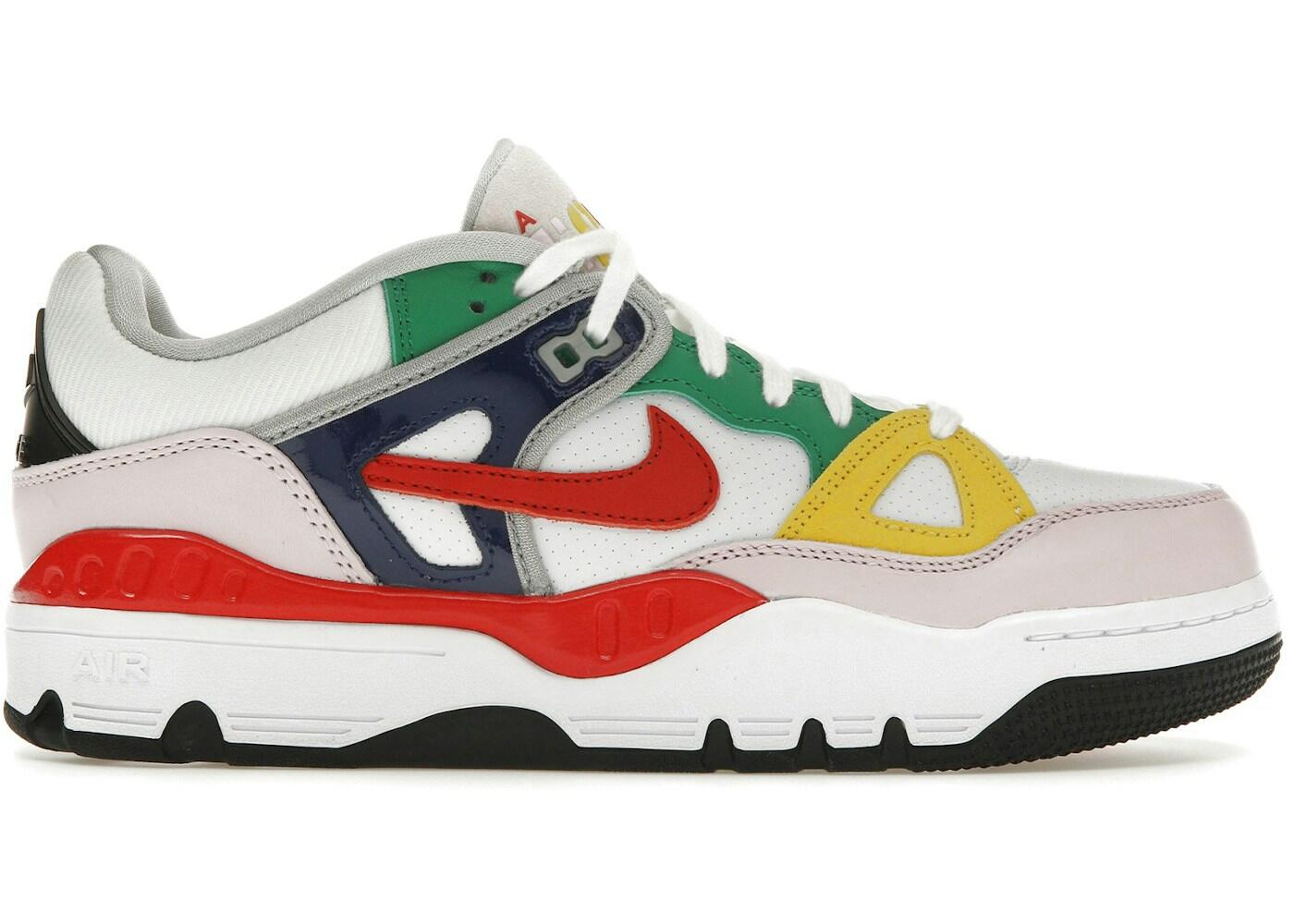 Nike Air Force 3 Low SP x Nigo 2/2